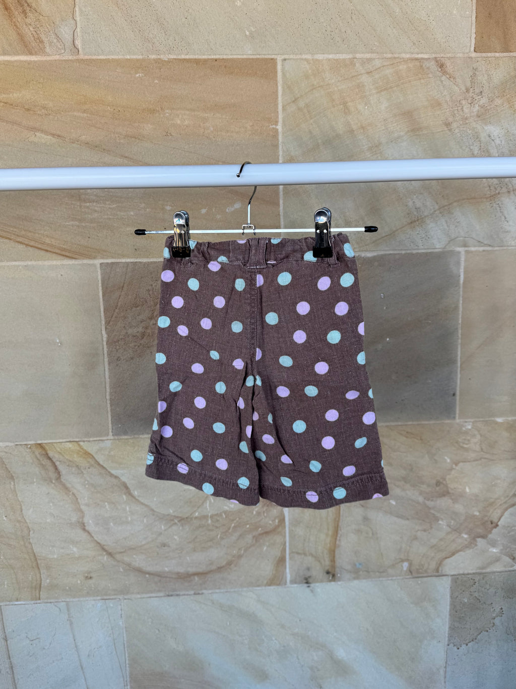 PUMPKIN PATCH KIDS SHORTS 0