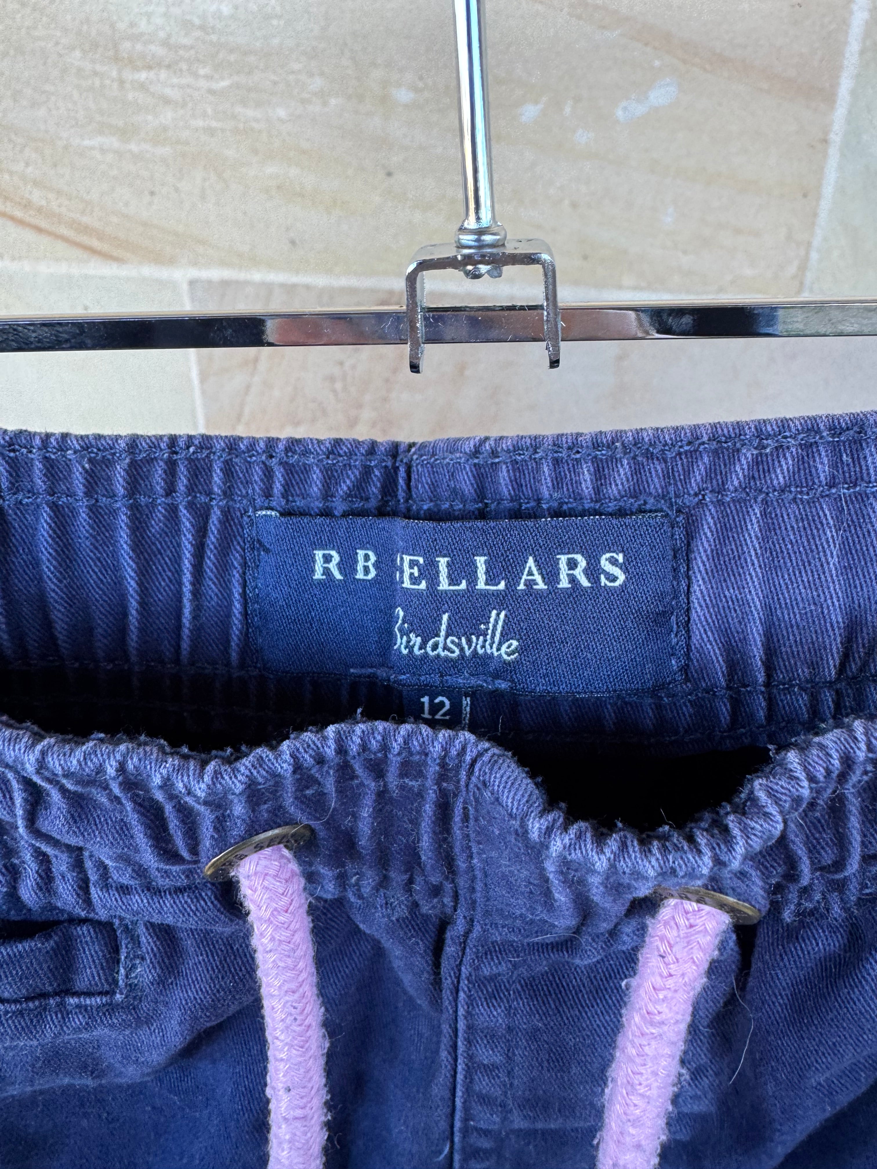 RB SELLARS RUGGER SHORTS 12