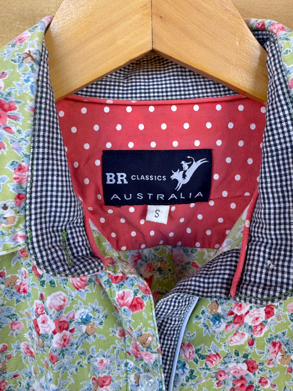 BULLRUSH SHIRT S