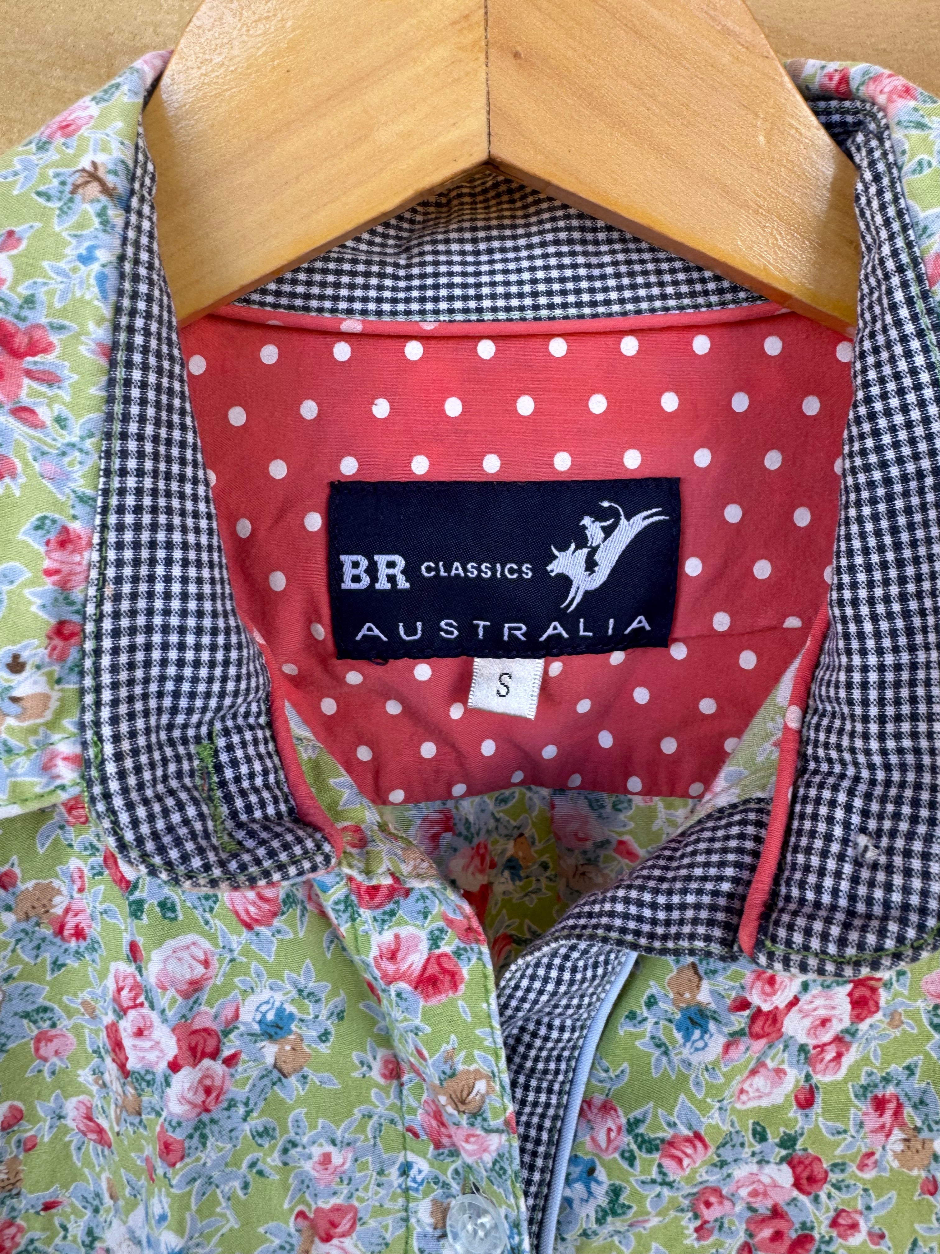 BULLRUSH SHIRT S