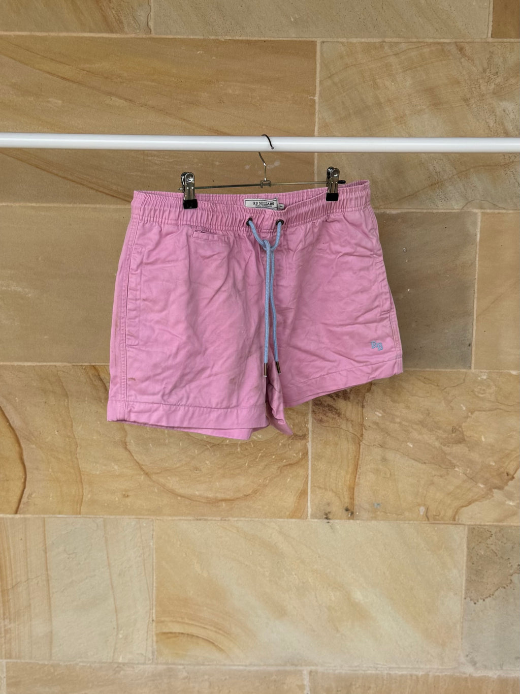RB SELLARS RUGGER SHORTS 14