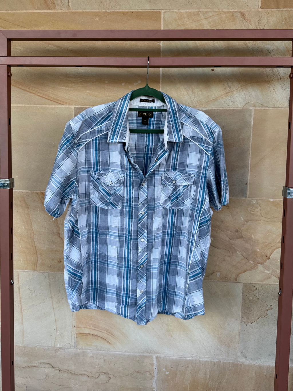HELIX SHIRT XL