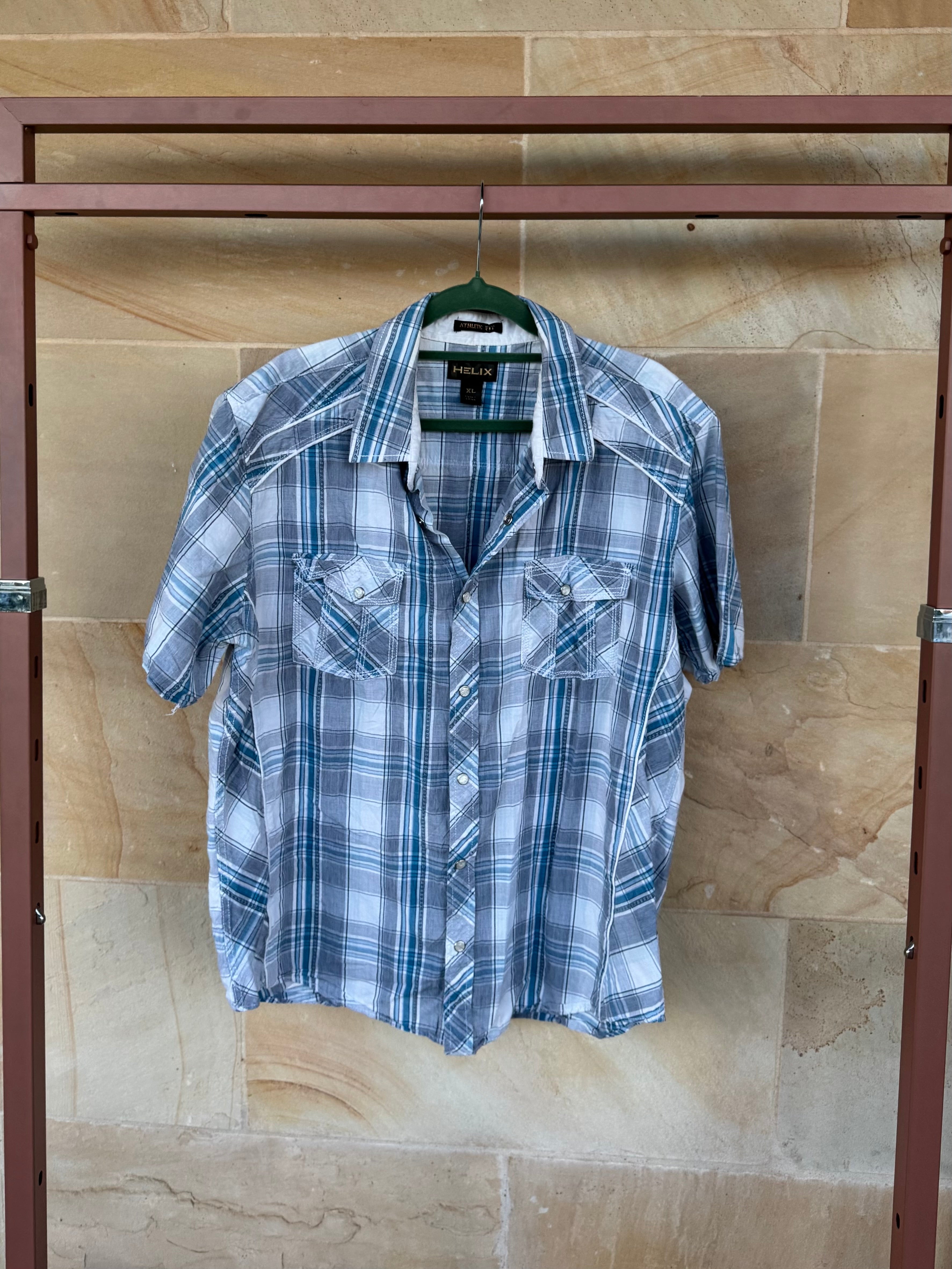 HELIX SHIRT XL