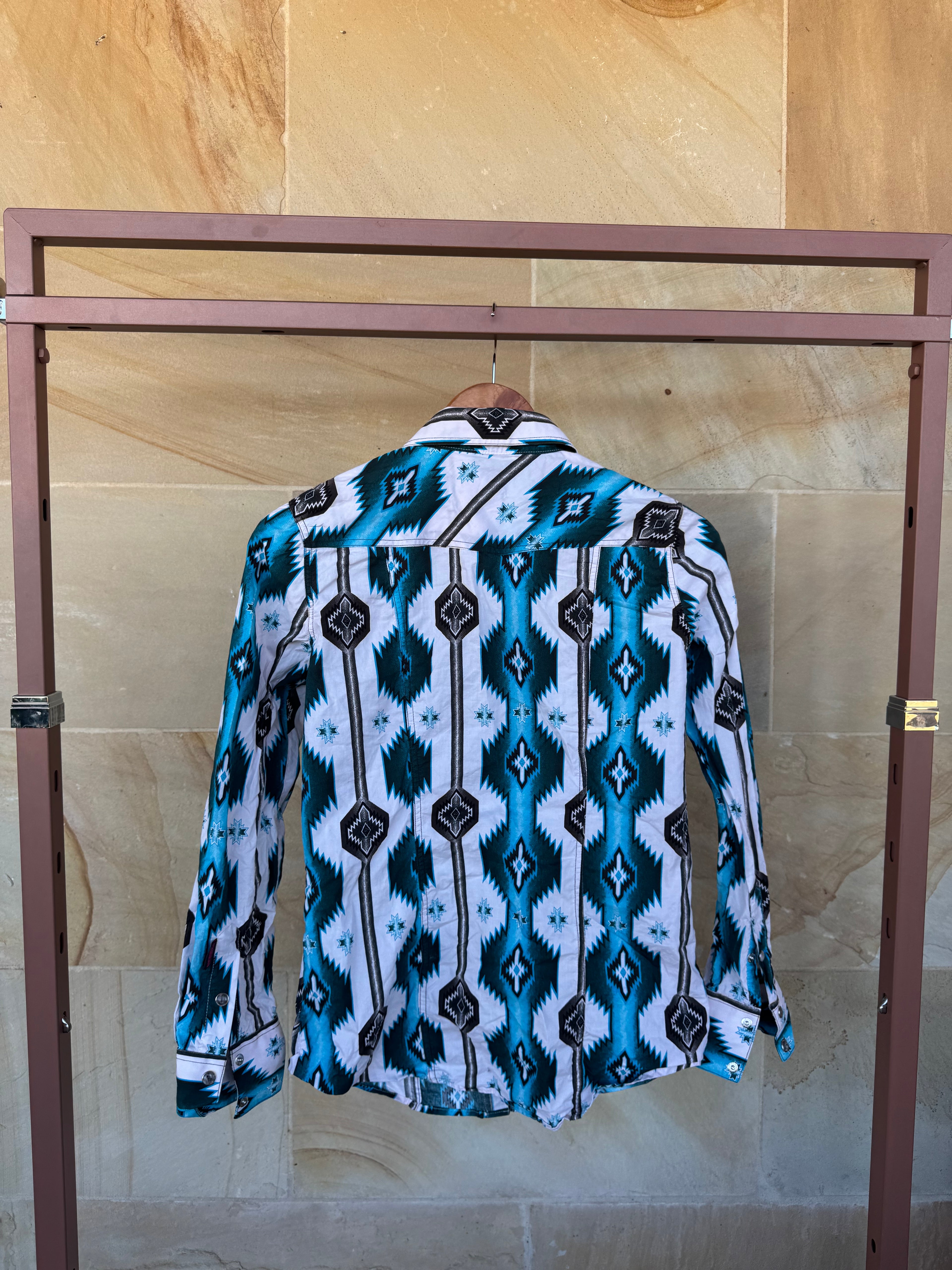 ROCK & ROLL SHIRT S