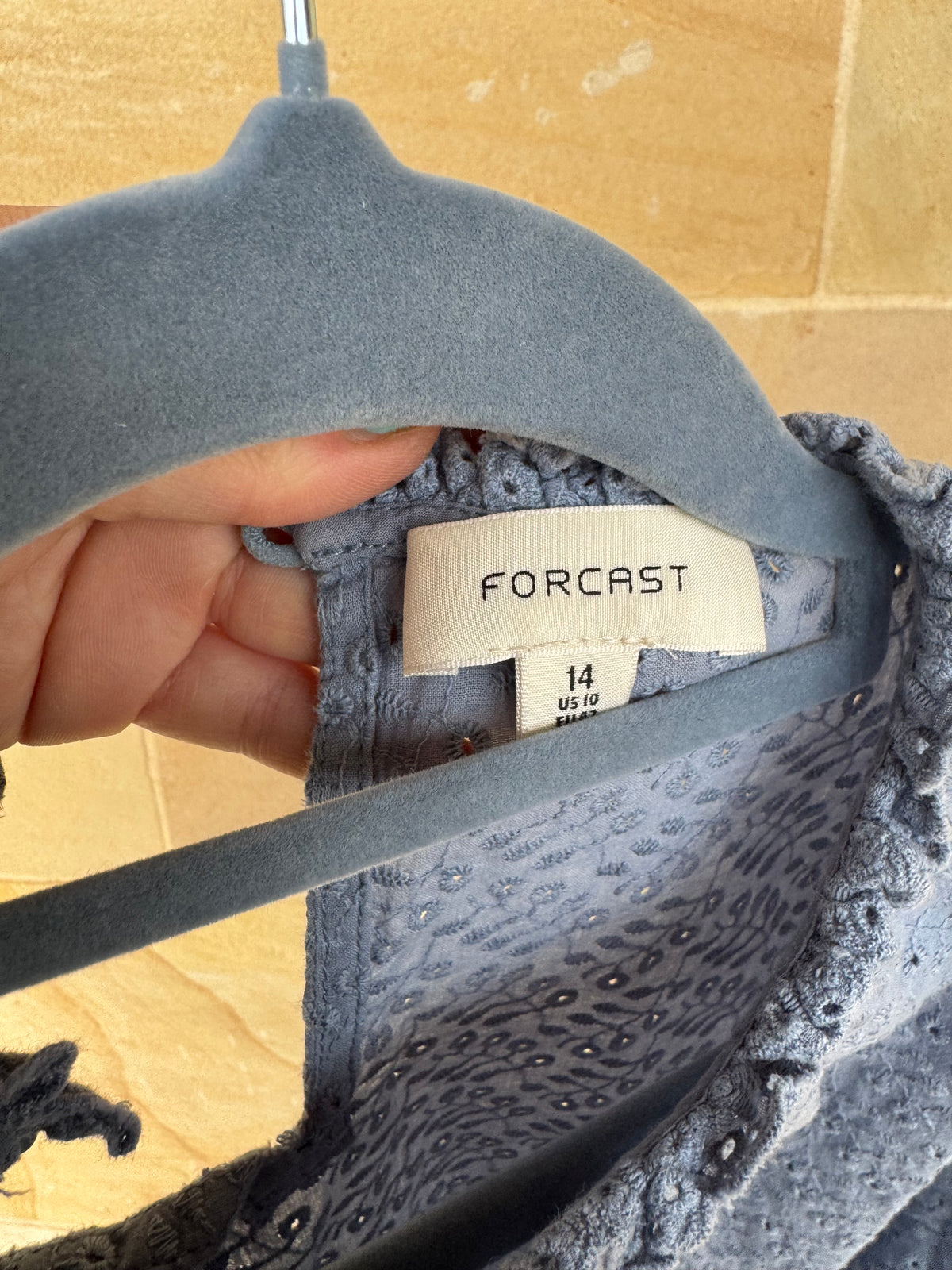 FORCAST SHIRT M