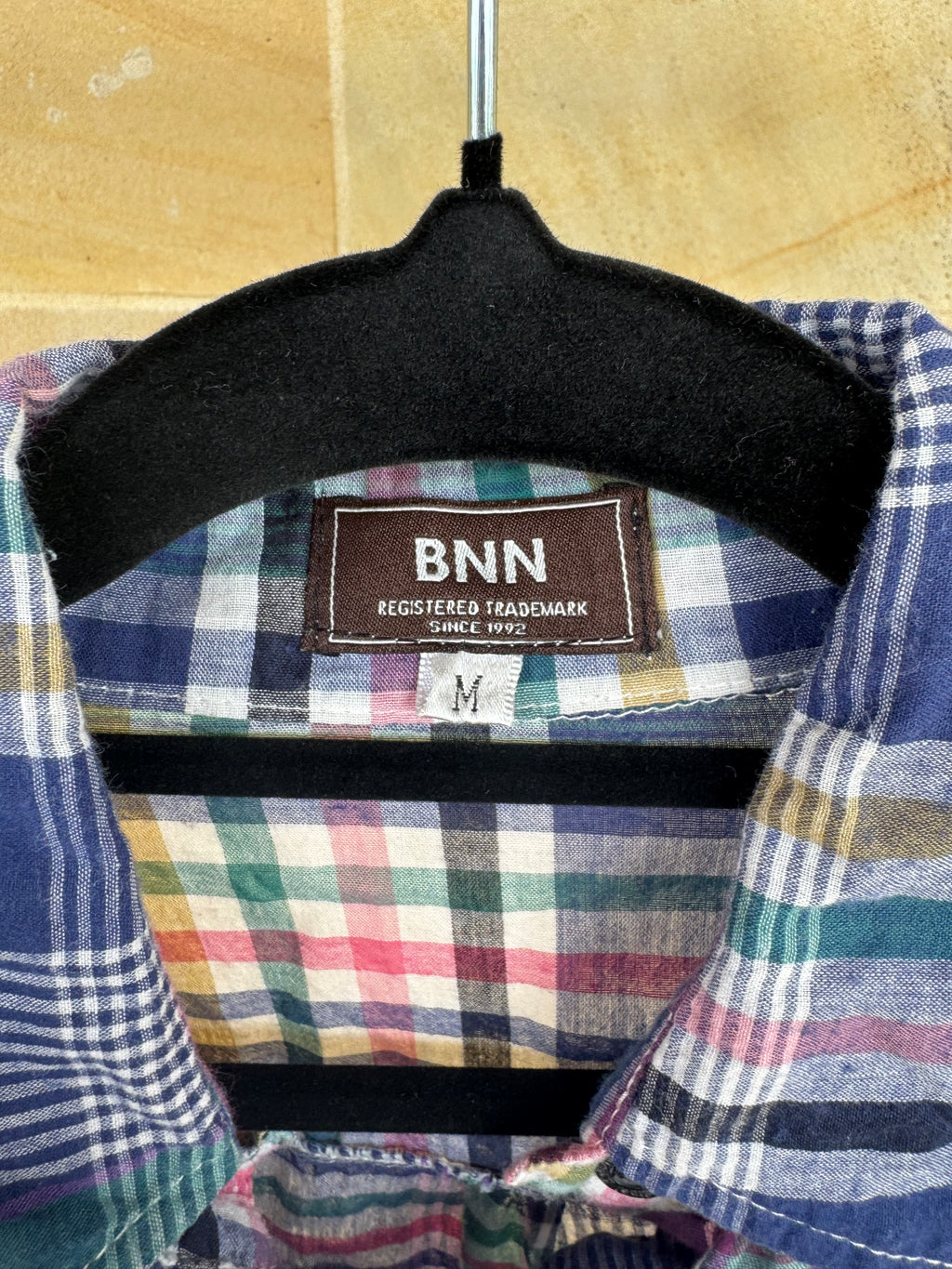 BNN LIGHTWEIGHT SHORT SLEEVE SHIRT