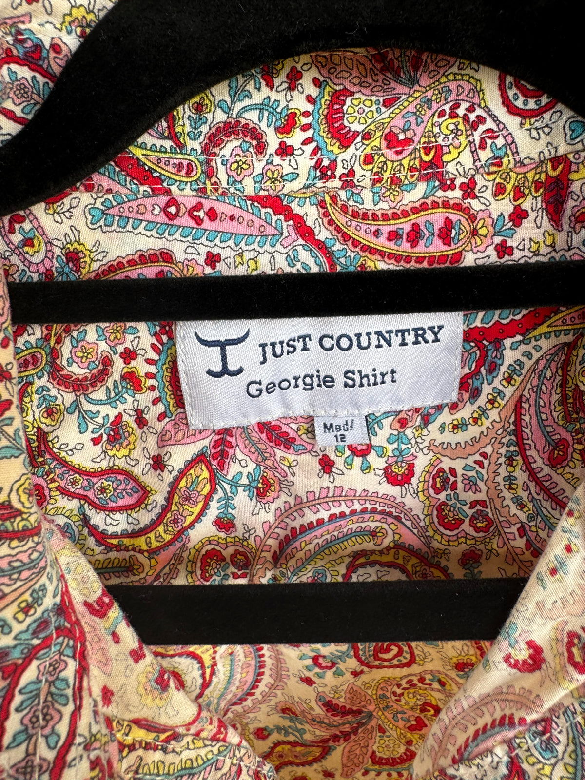 JUST COUNTRY SHIRT 12