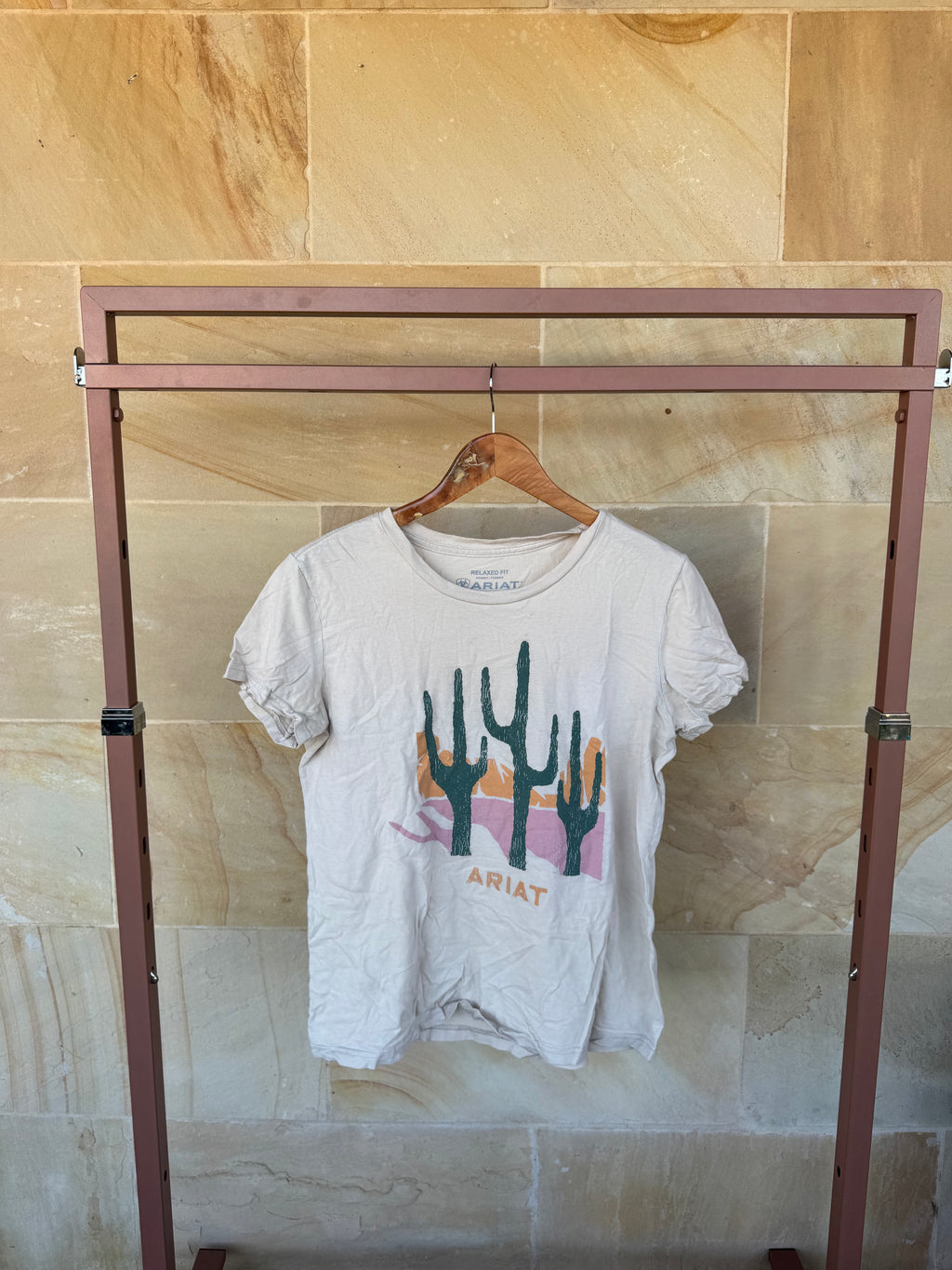 ARIAT TEE M