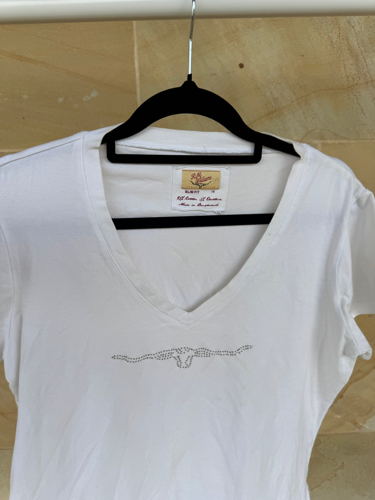 RM WILLIAMS T SHIRT 16