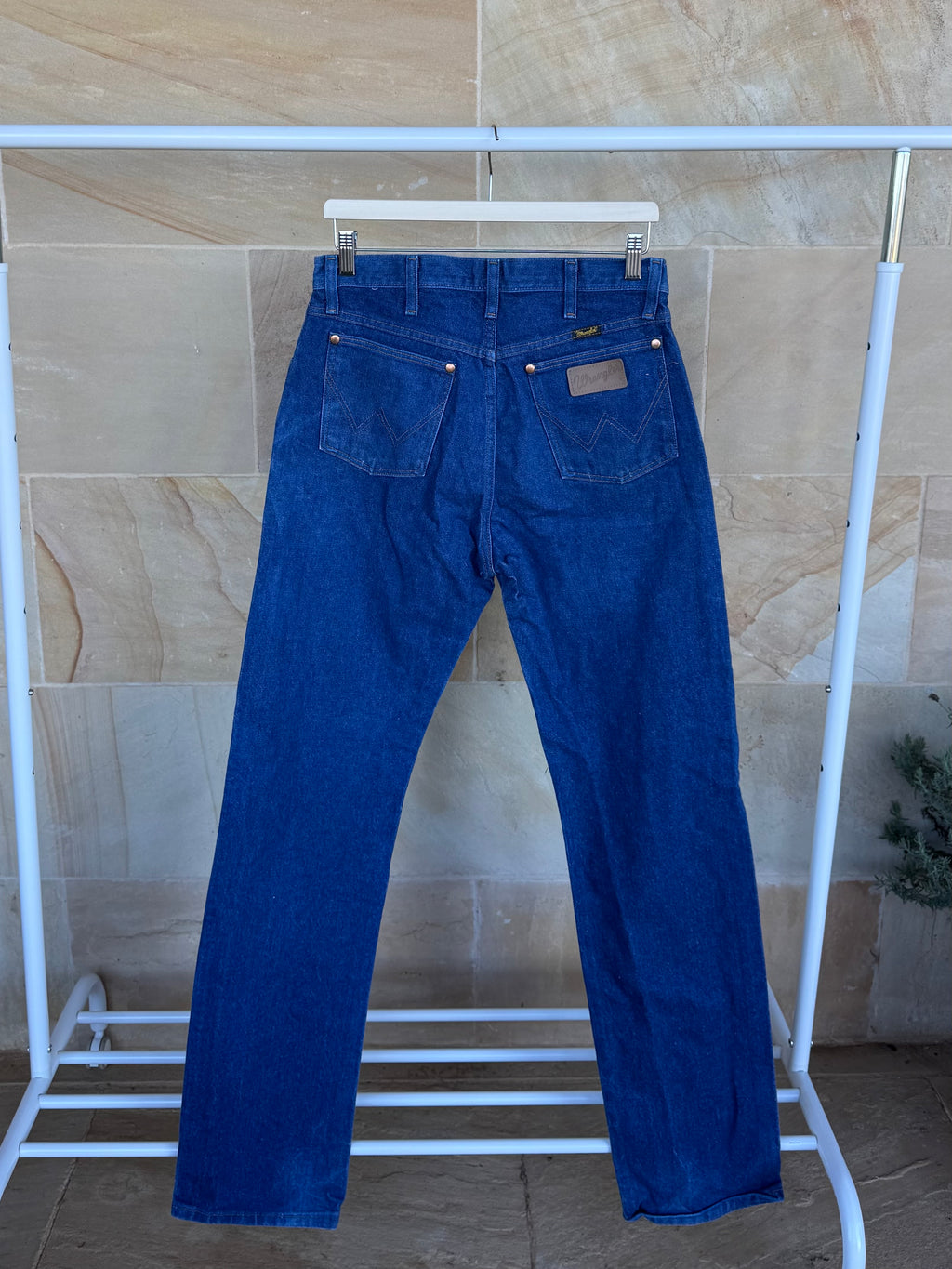 WRANGLER COWBOY CUT JEANS 32/34