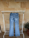 COWGIRL COUTURE (CC WESTERN) JEANS 32/38