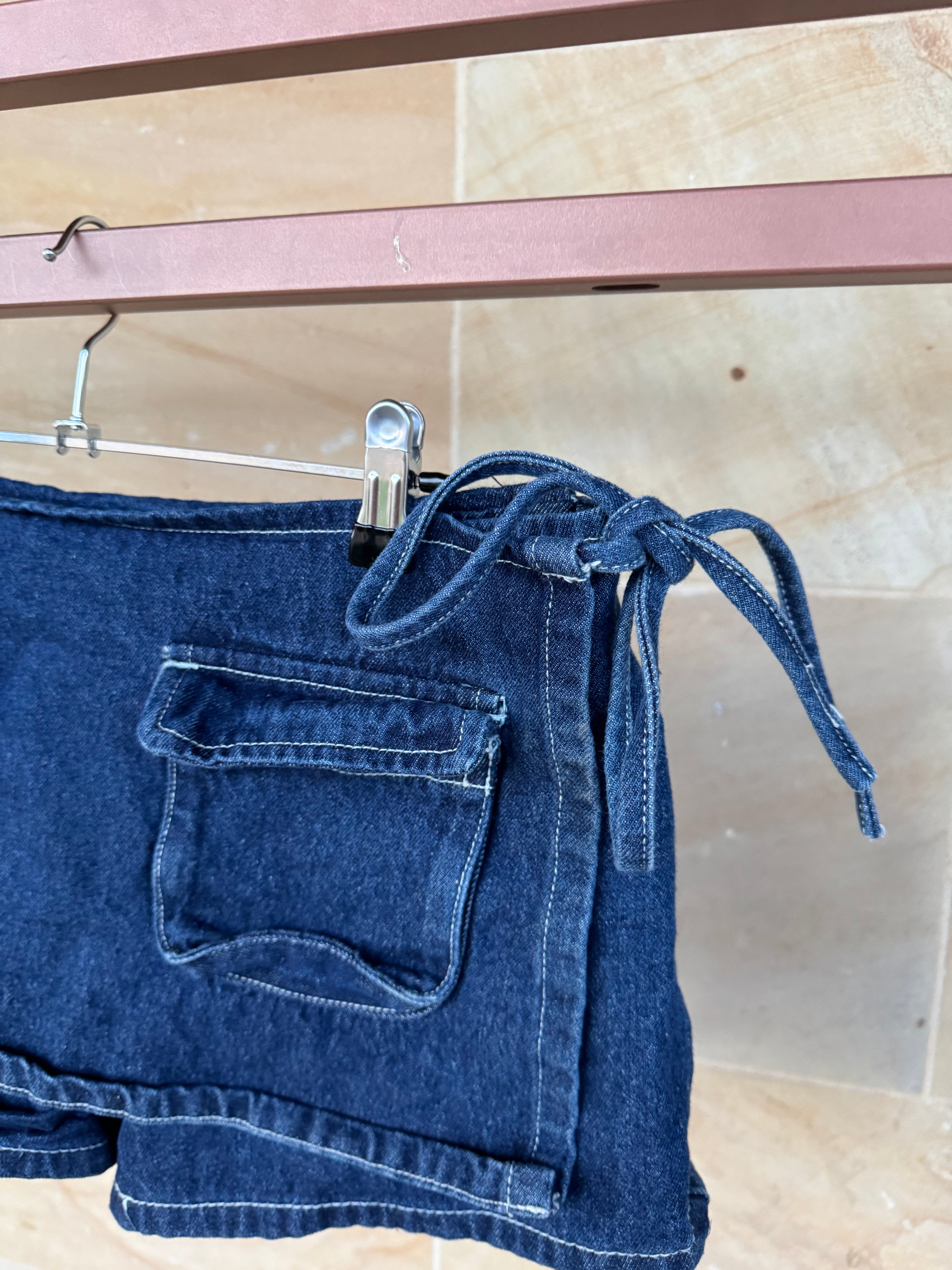 LIONESS DENIM SKORT S