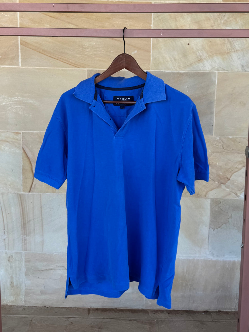 RB SELLARS MENS POLO S