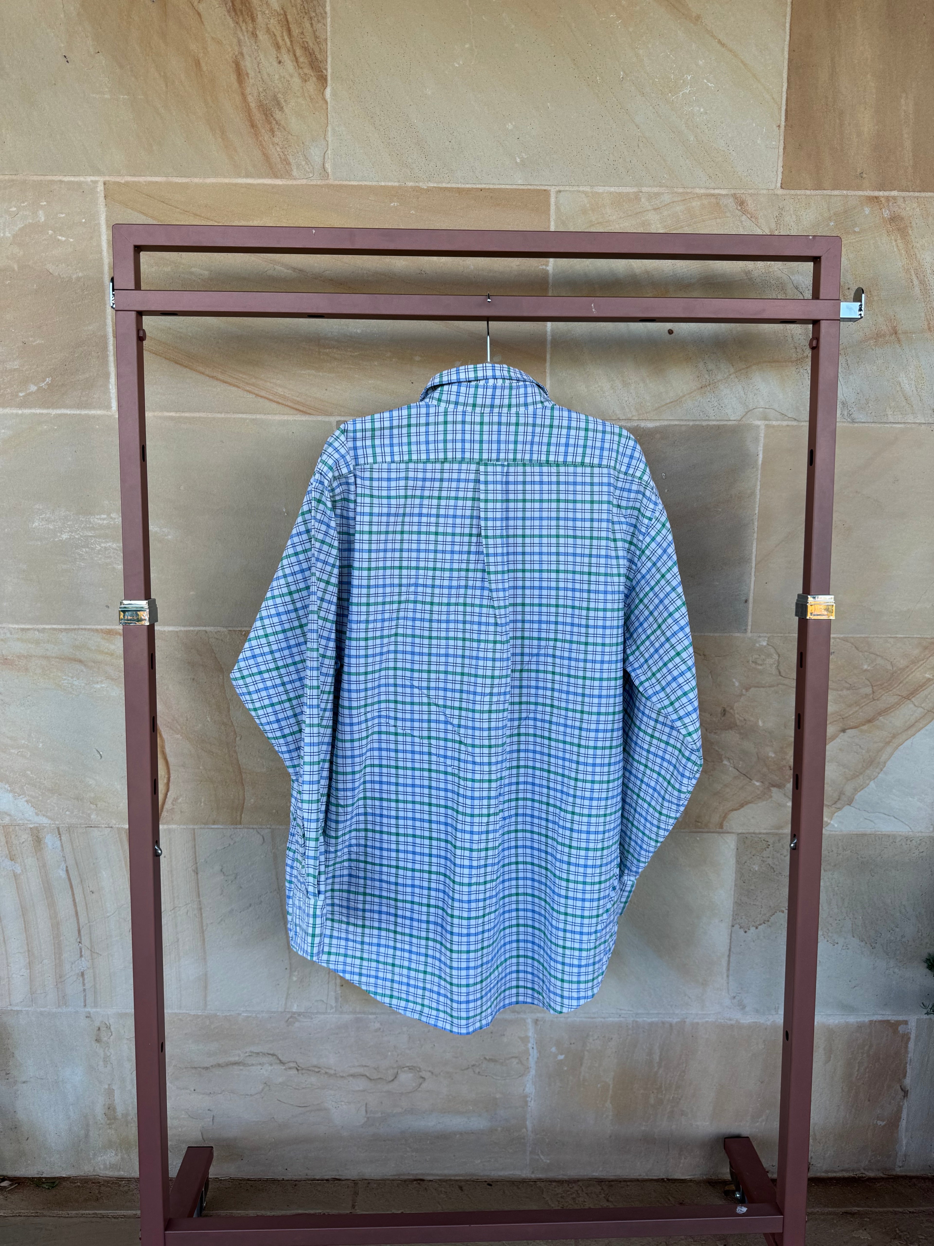 CHAPS SHIRT L