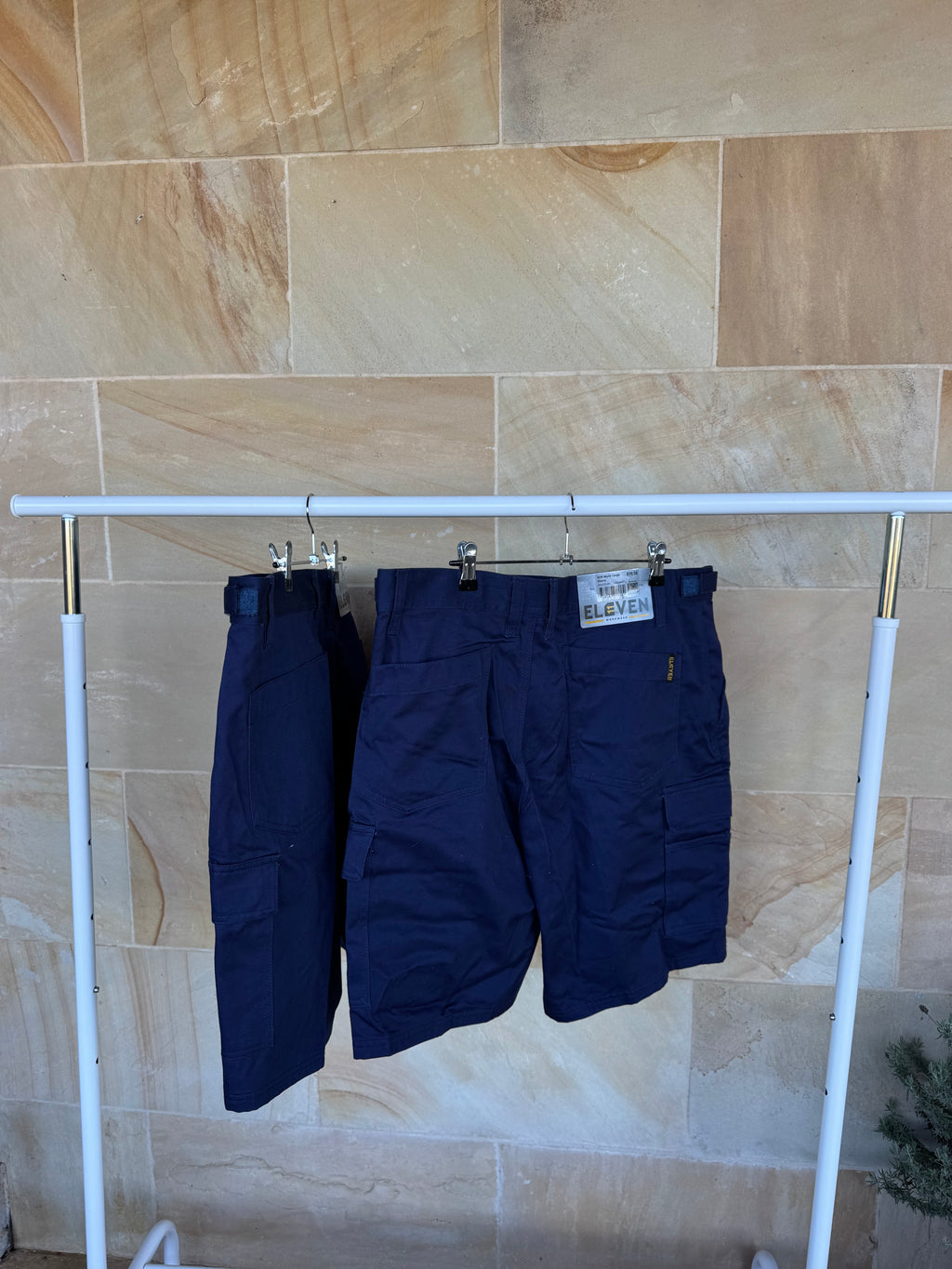 ELEVEN WORKWEAR SHORTS BUNDLE 38”