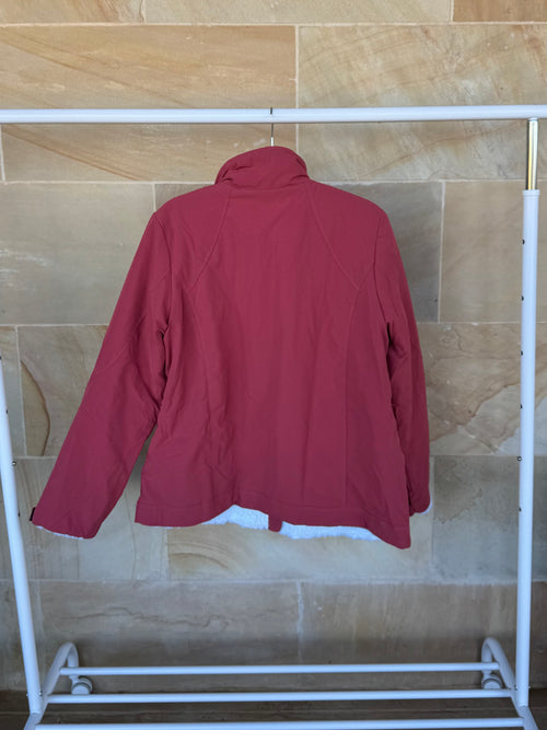 BLACK COLT SHERPA JACKET M/L