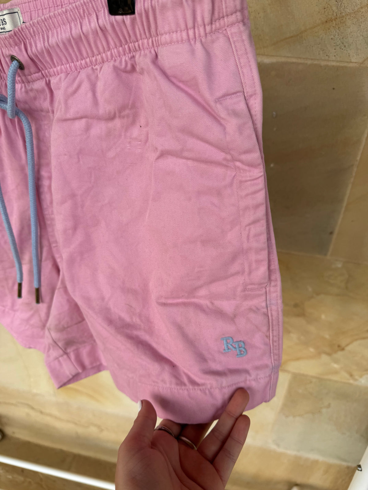 RB SELLARS RUGGER SHORTS 14