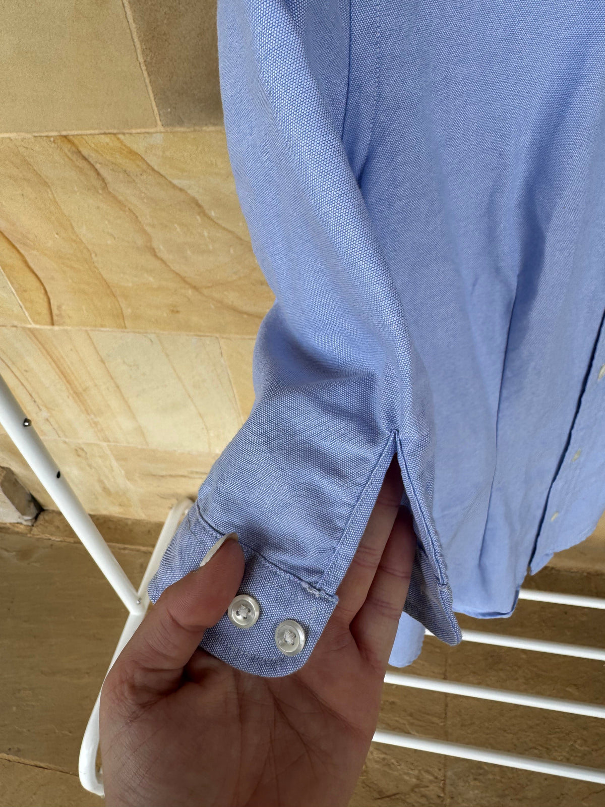 RALPH LAUREN FITTED SHIRT 6