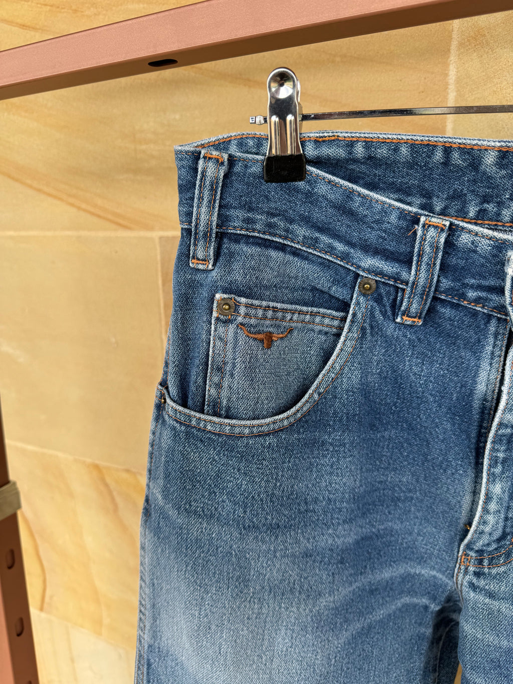 RM WILLIAMS JEANS 31 R
