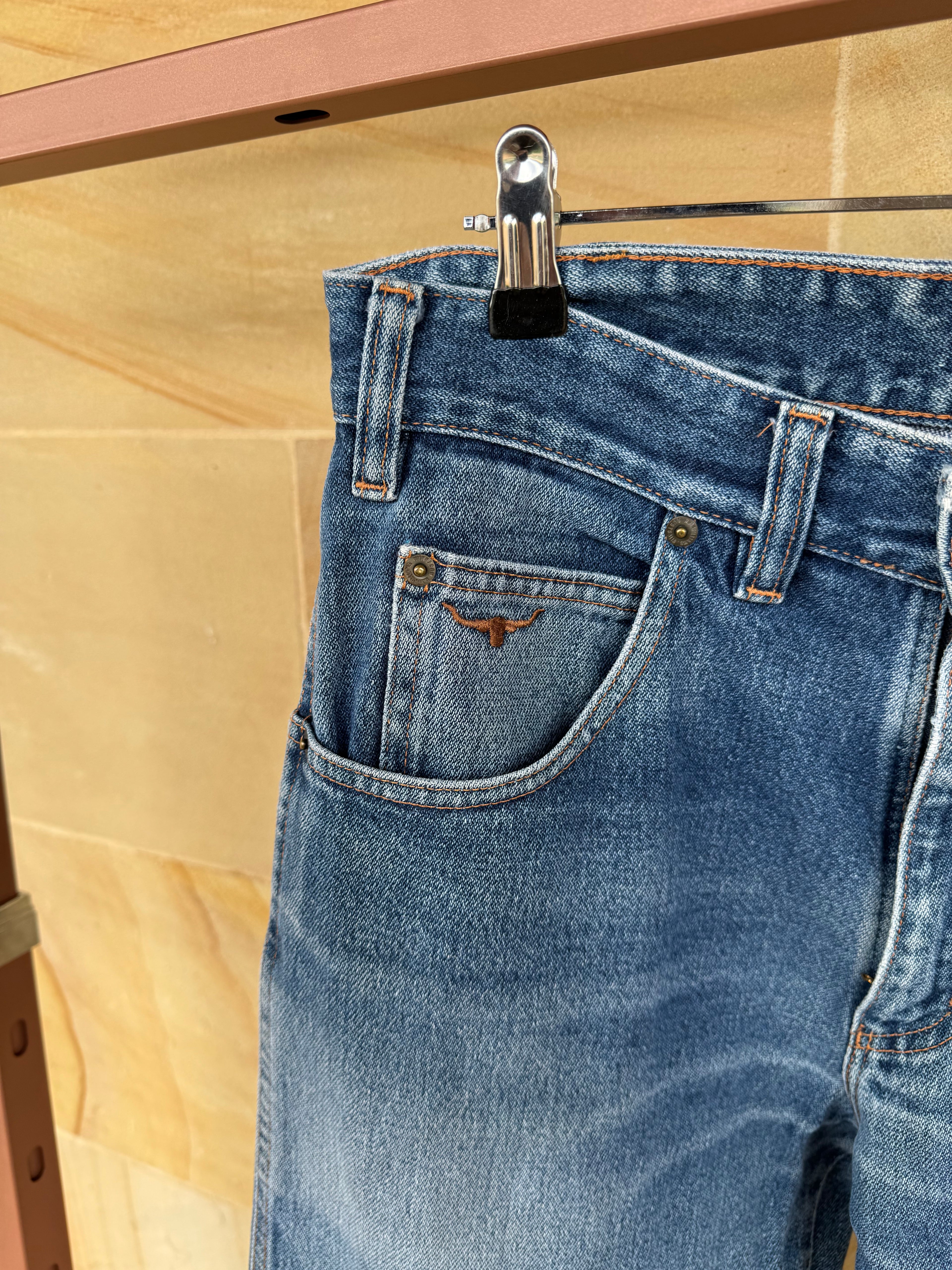 RM WILLIAMS JEANS 31 R