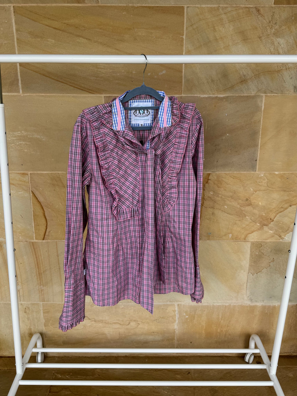 HITCHLEY & HARROW SHIRT 10