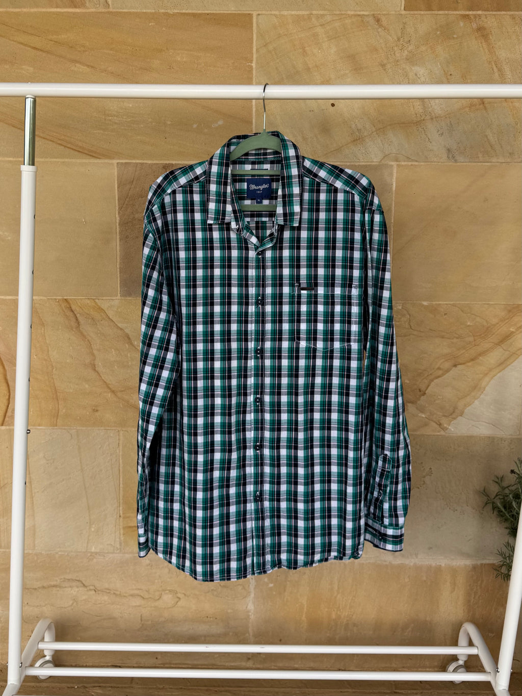 WRANGLER SHIRT XL
