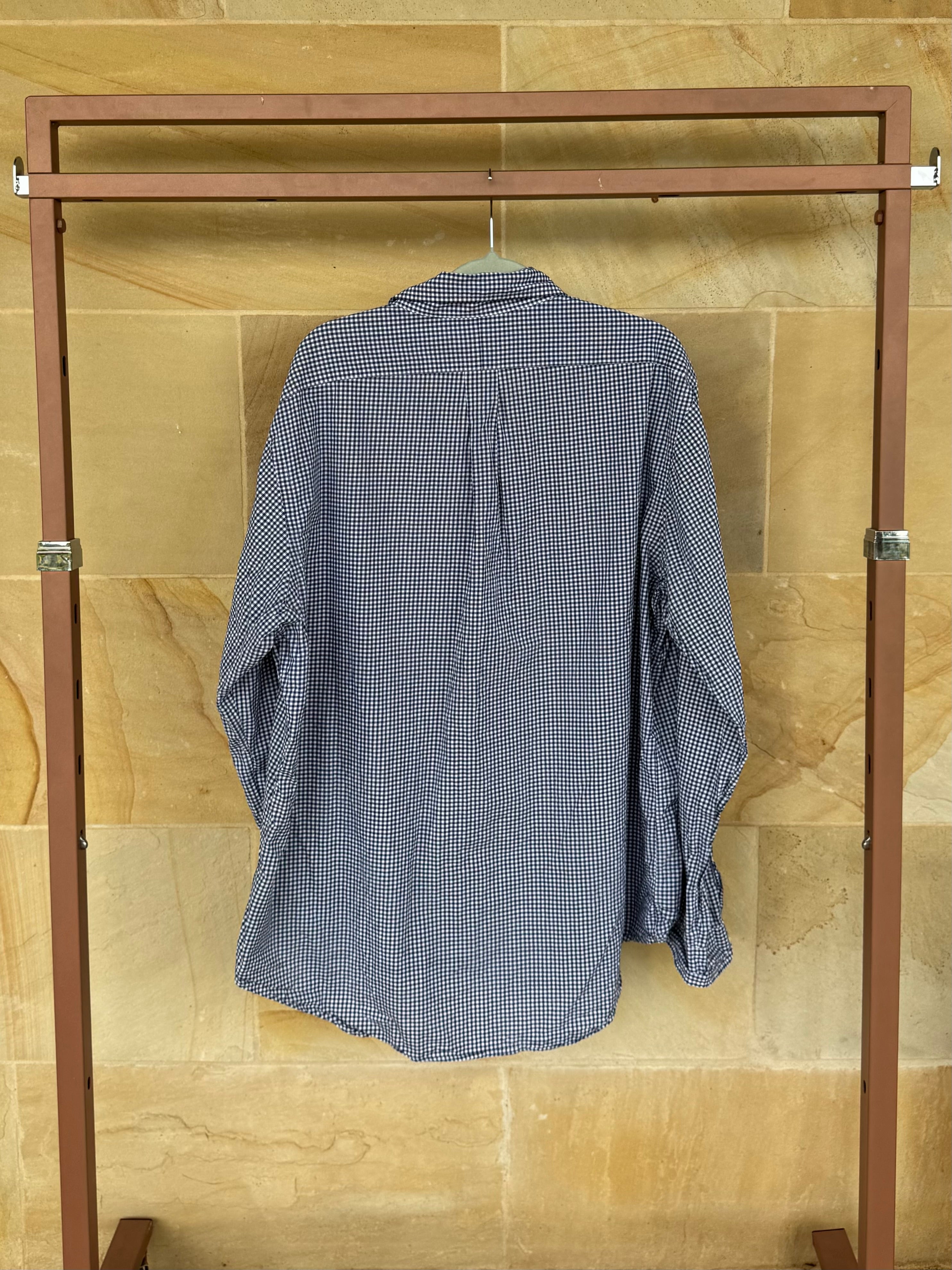 POLO RALPH LAUREN SHIRT XL