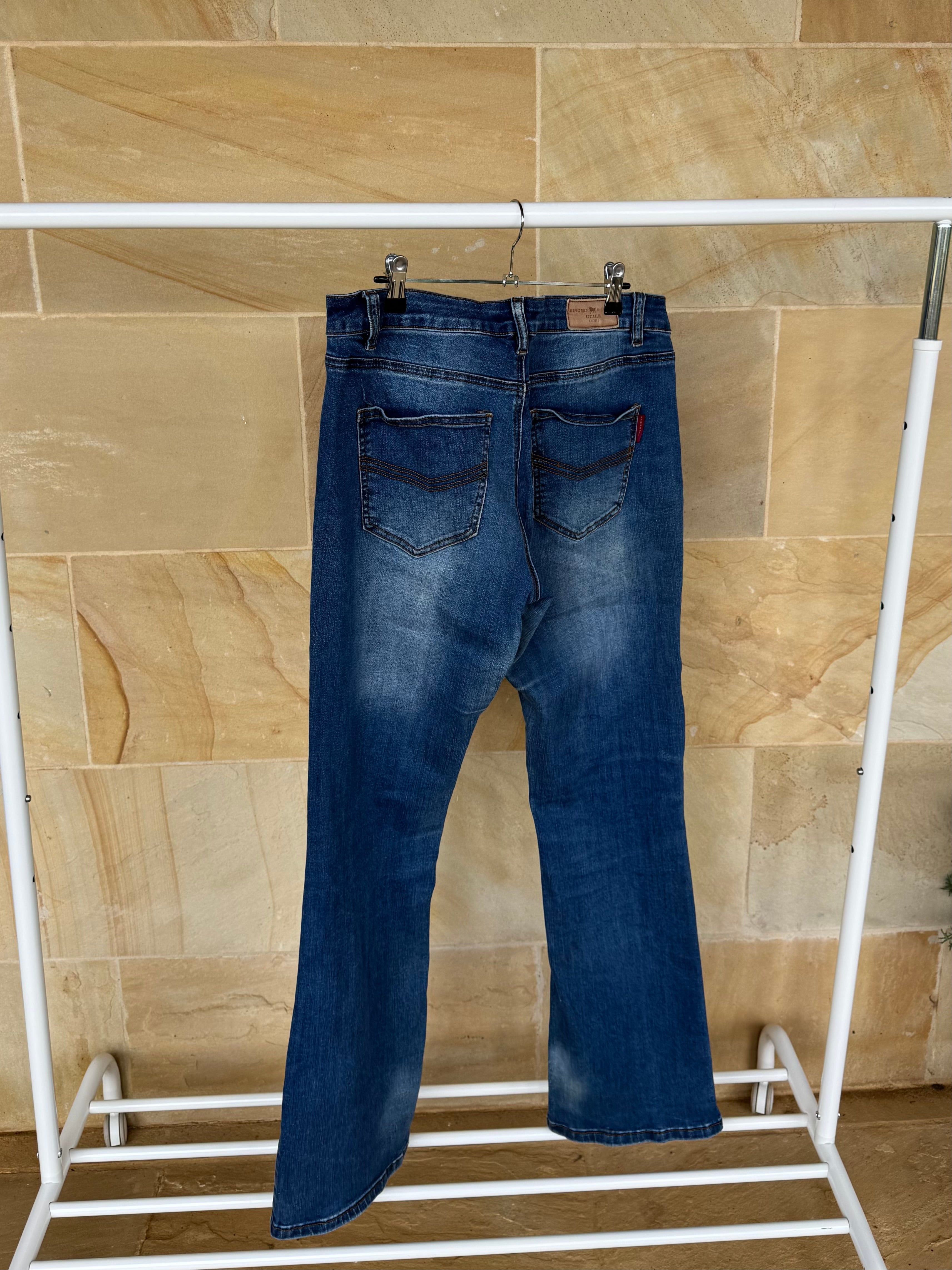 RINGERS WESTERN KATHERINE JEANS 14