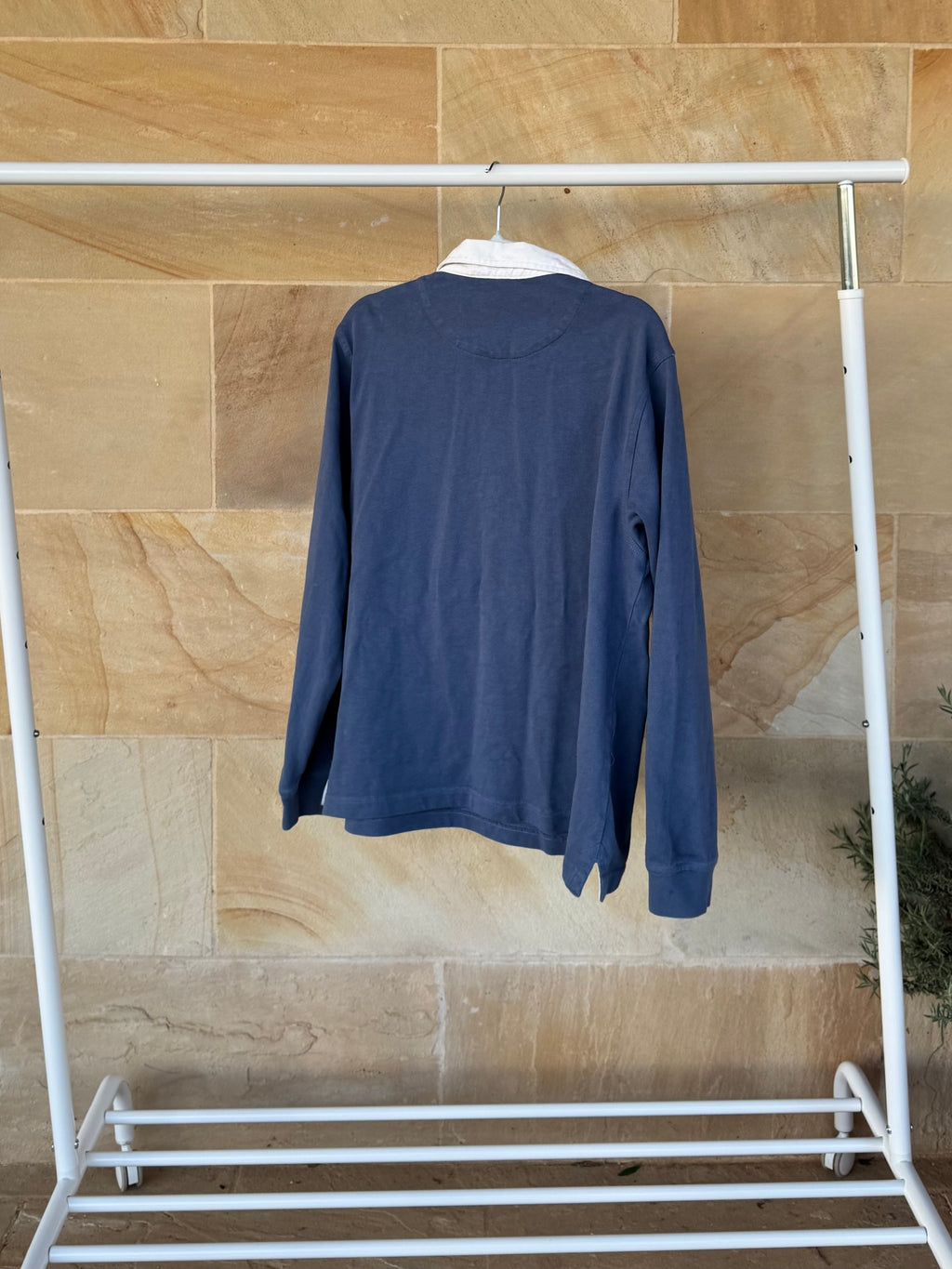 RM WILLIAMS RUGBY JERSEY S