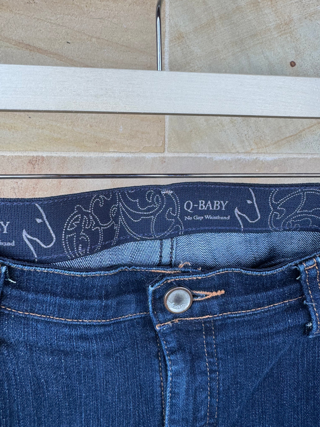 WRANGLER Q-BABY JEANS 13/32