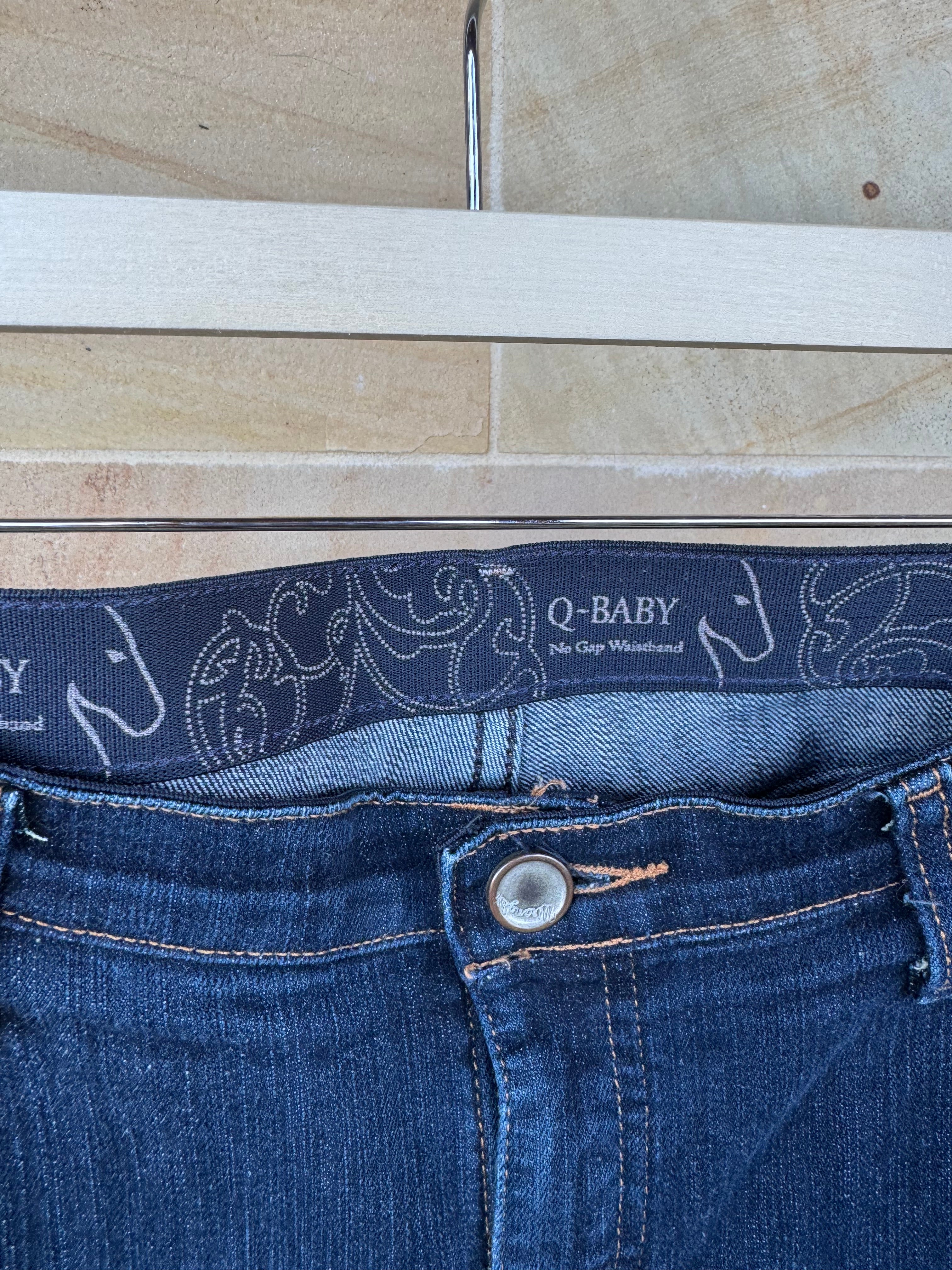 WRANGLER Q-BABY JEANS 13/32