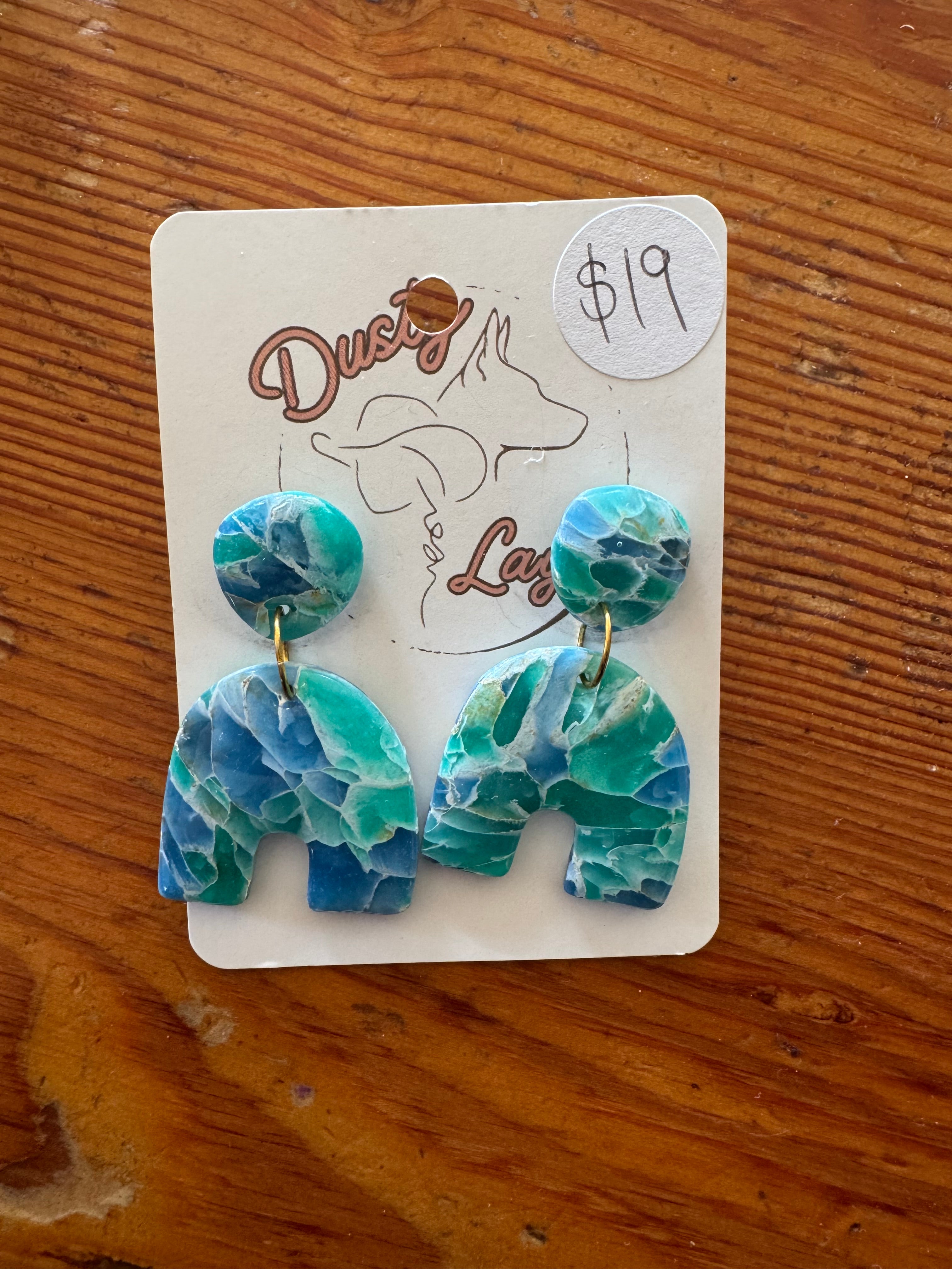 DUSTY LAYNE EARRING BUNDLE