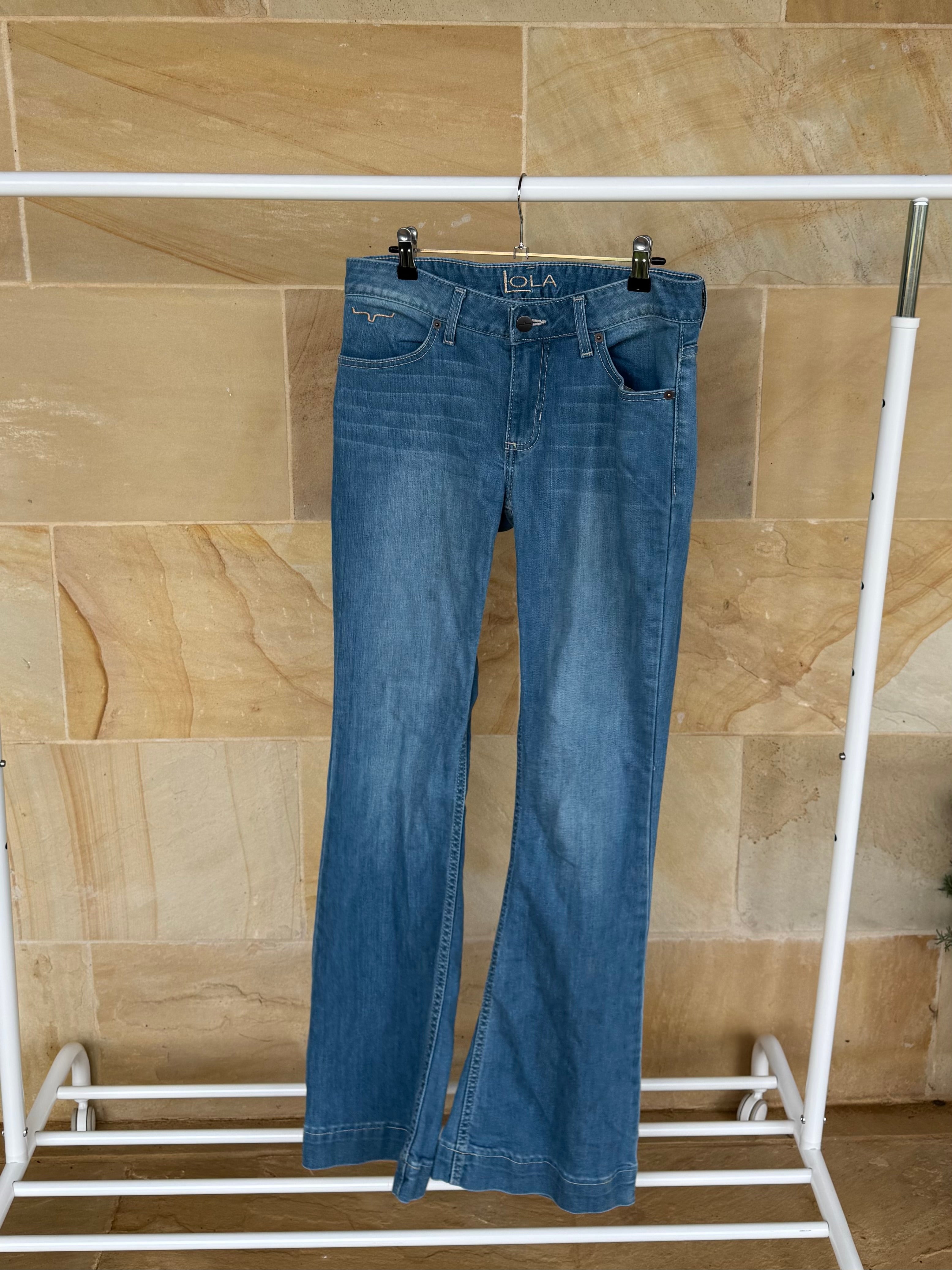 KIMES LOLA JEANS 4/30