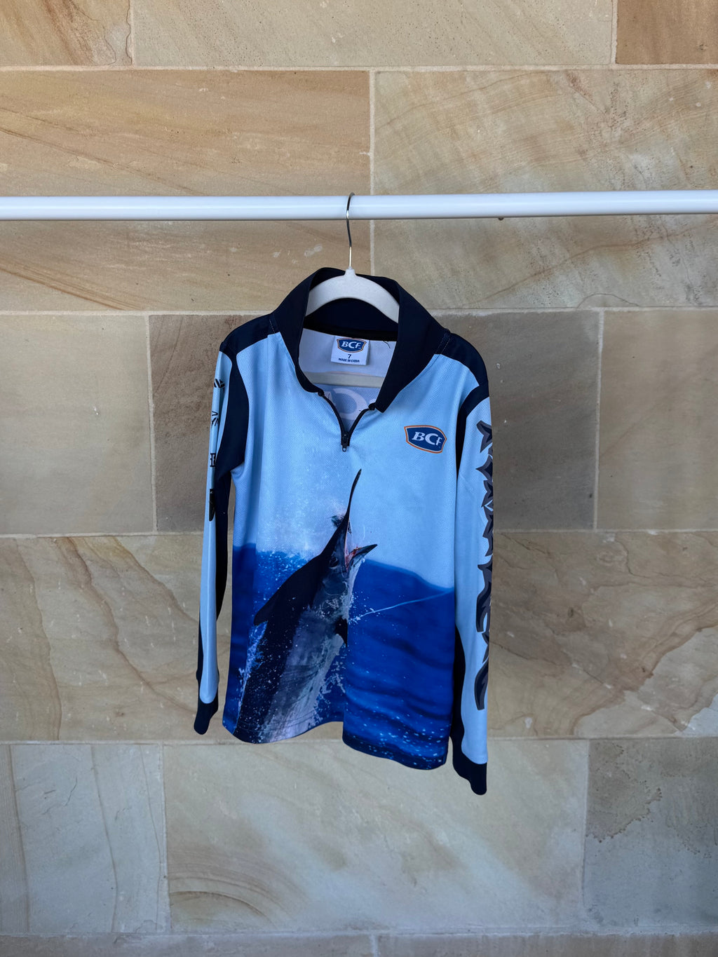BCF KIDS FISHING SHIRT 7
