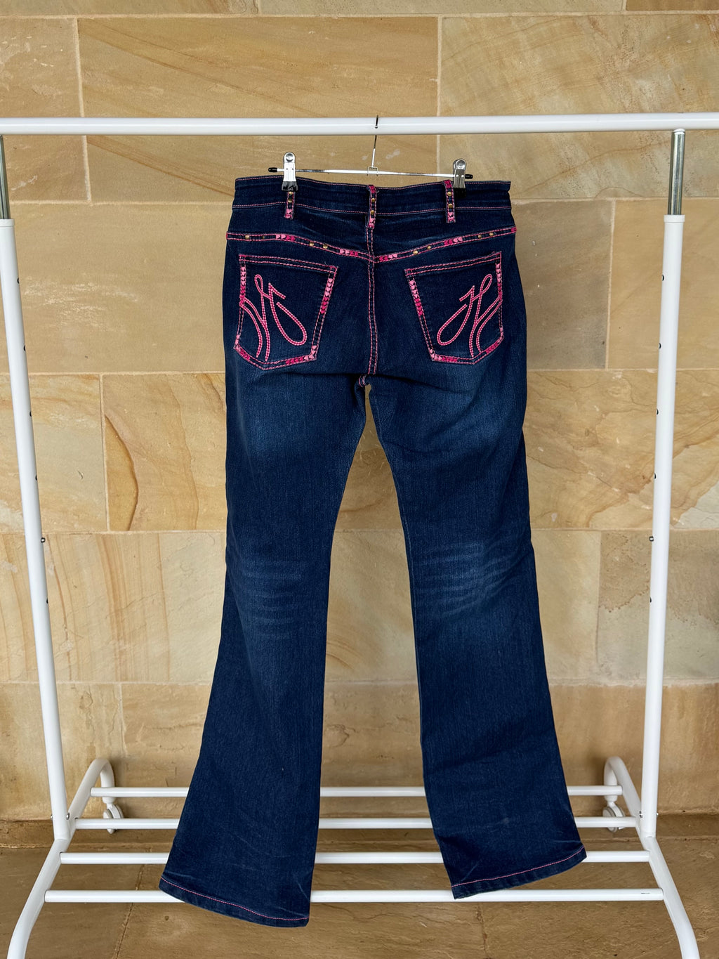 HITCHLEY & HARROW JEANS 32/35
