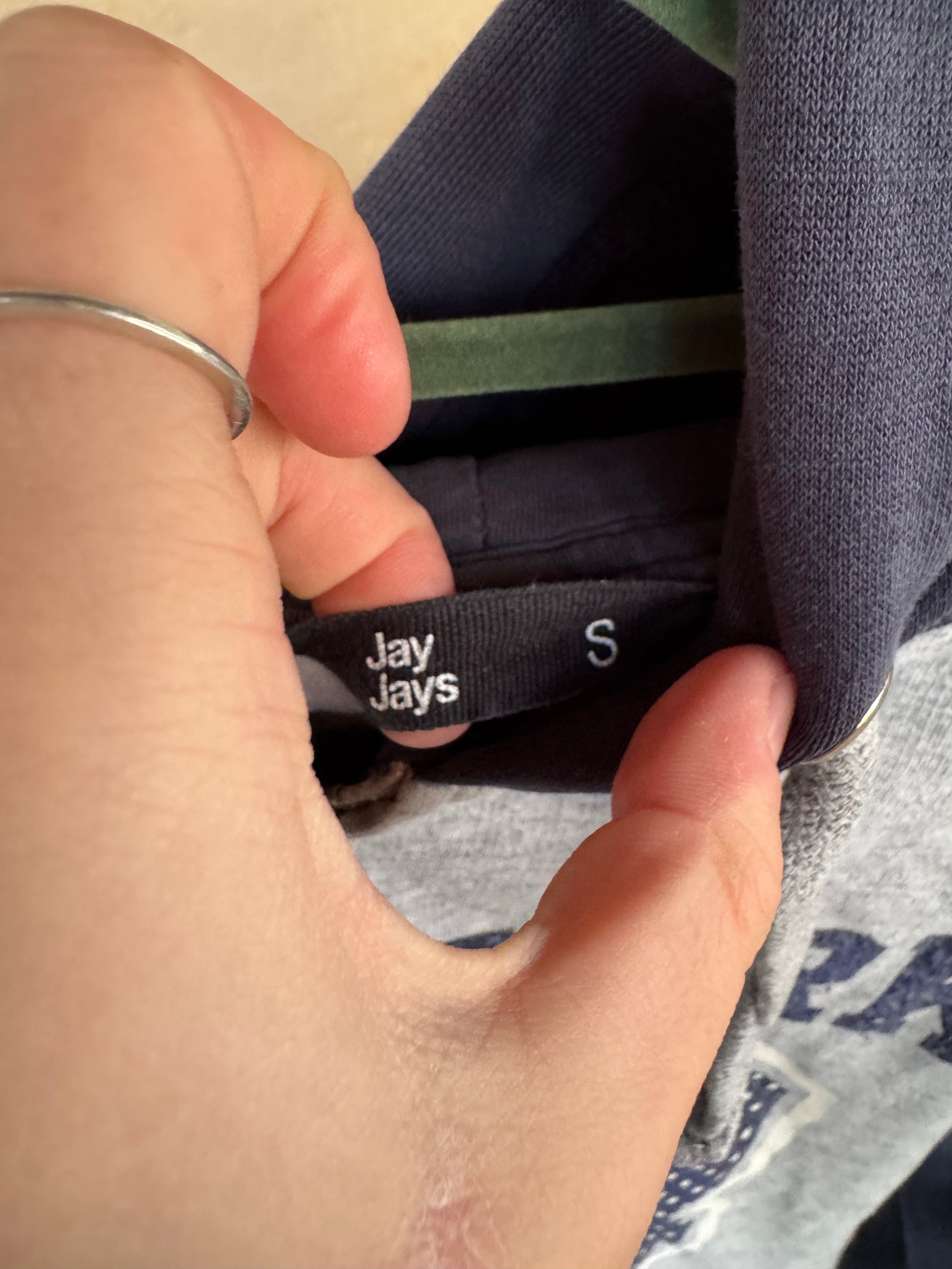 JAYJAYS Y2K NEW YORK JUMPER S