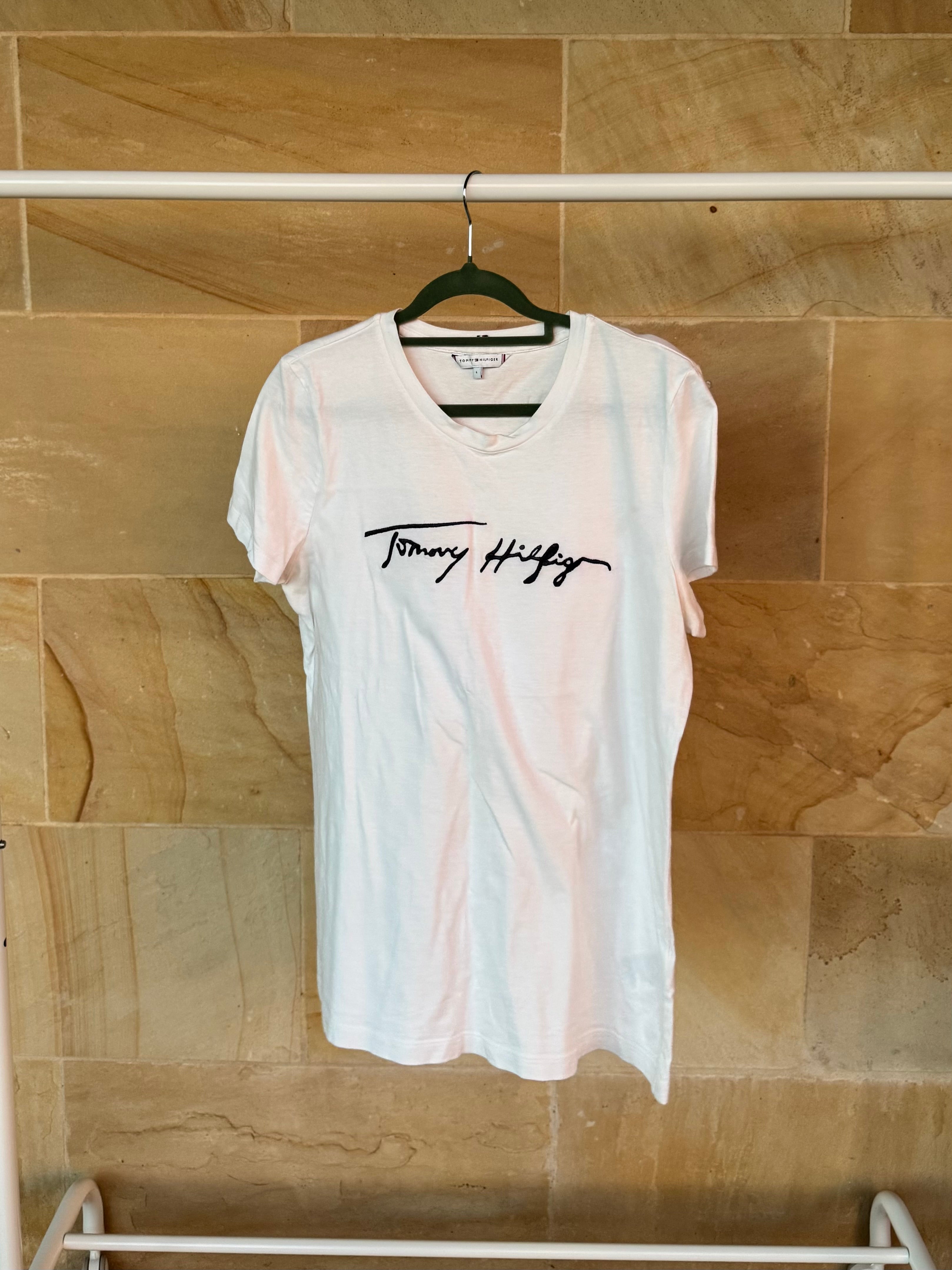 TOMMY HILFIGER SHIRT L