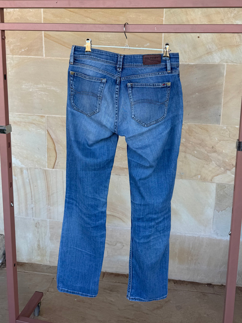 TOMMY HILFIGER JEANS 27/30