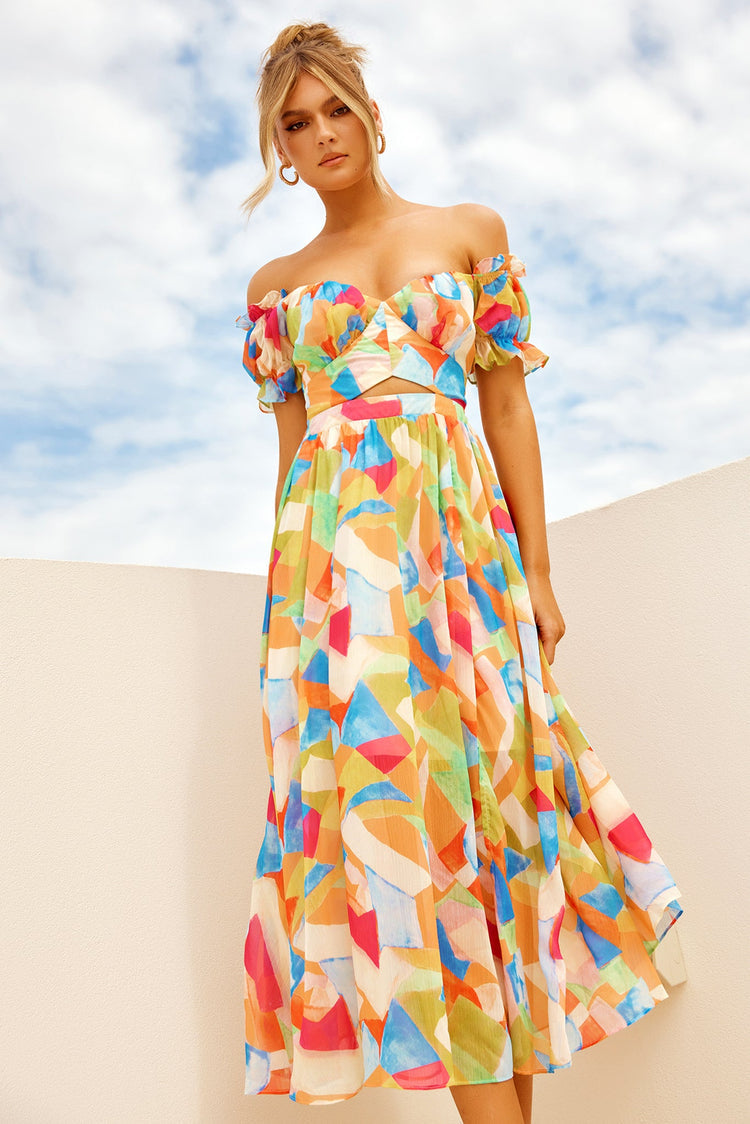 SAGE AND PAIGE DRESS 6 BNWT