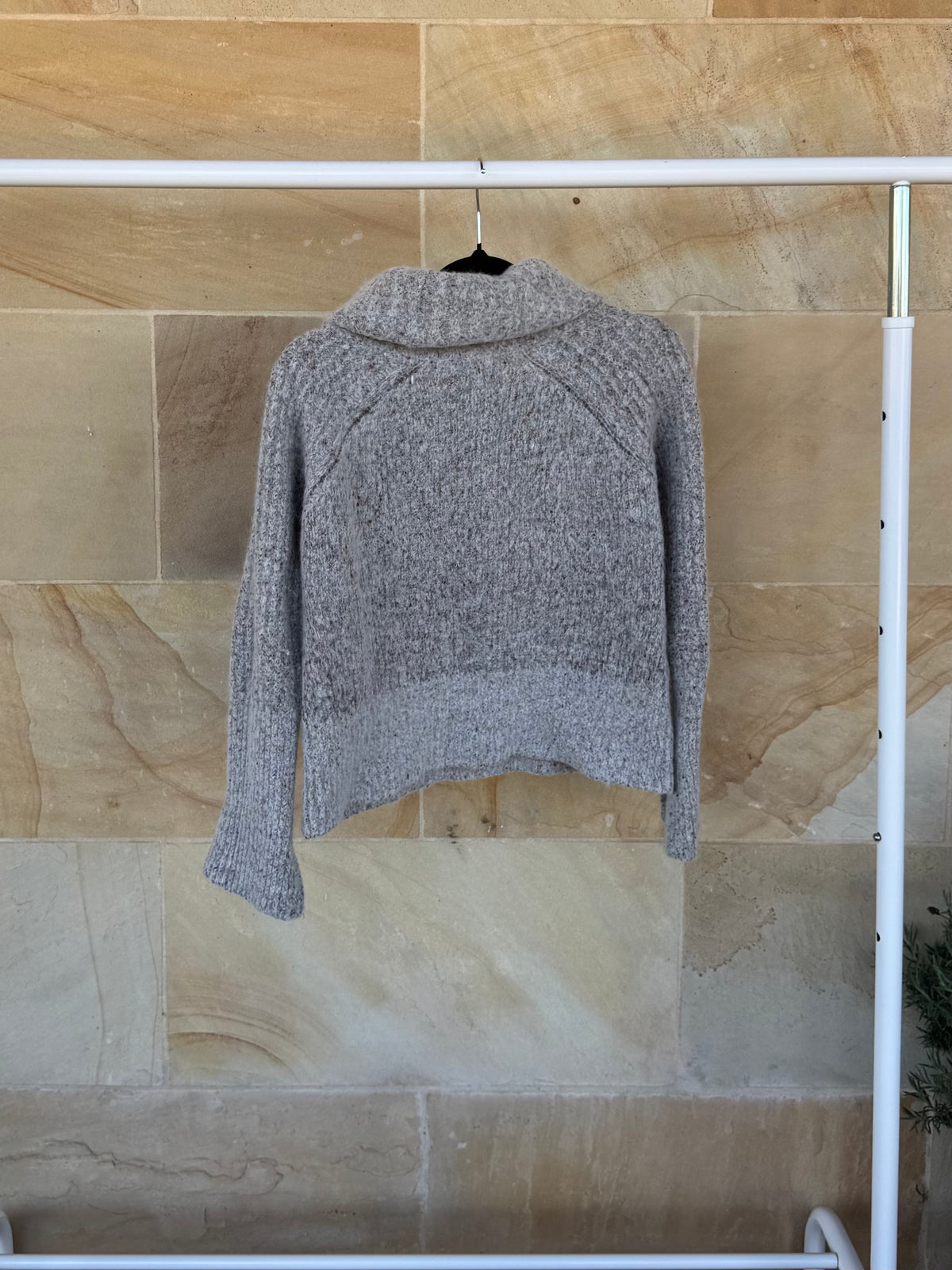 COUNTRY ROAD WOOL JUMPER XS