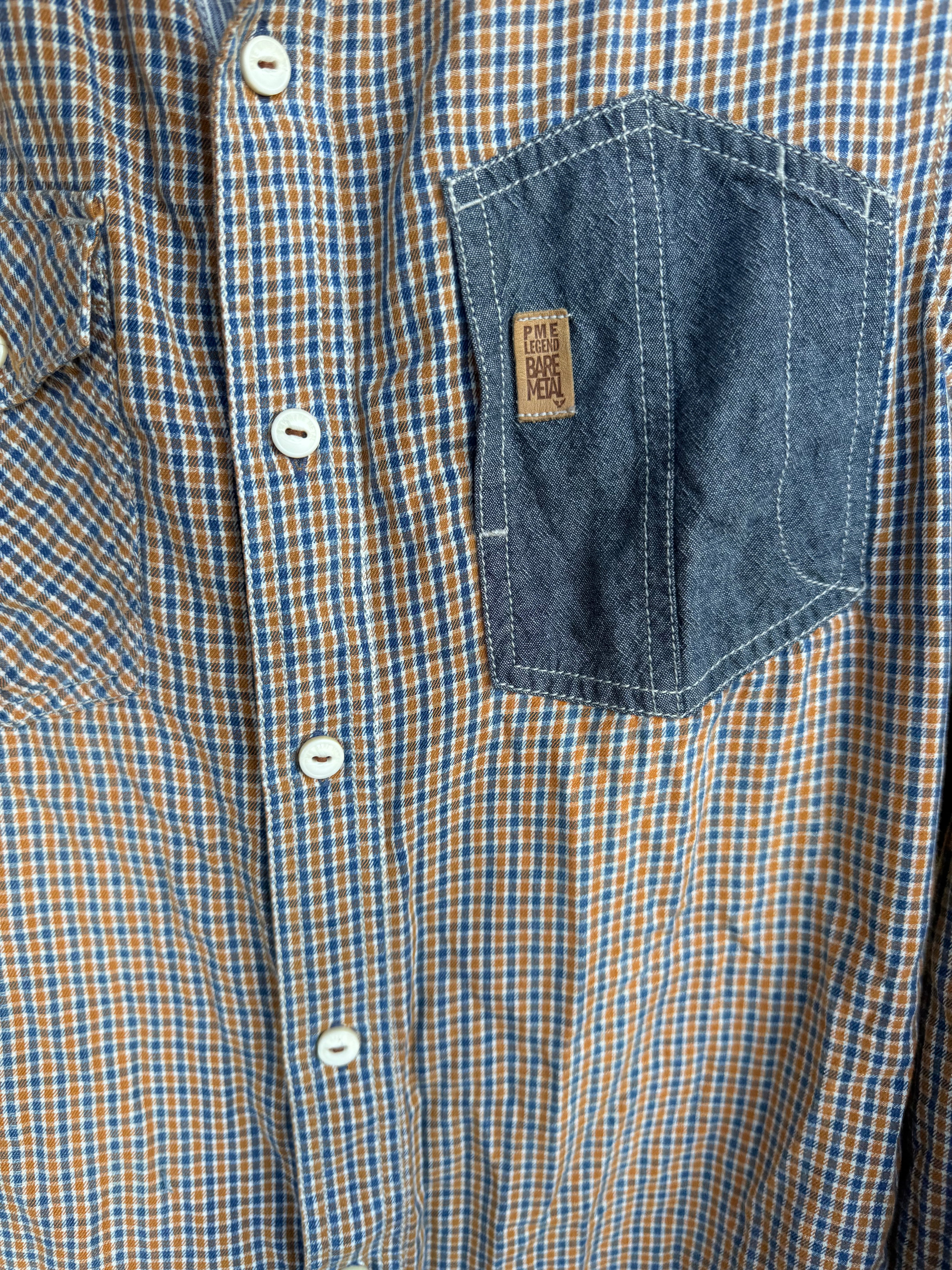 BARE METAL SHIRT M