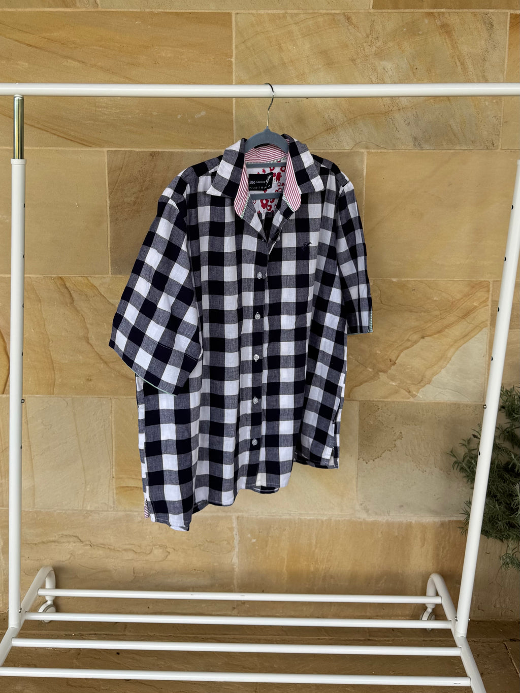BULLRUSH SHIRT XXL
