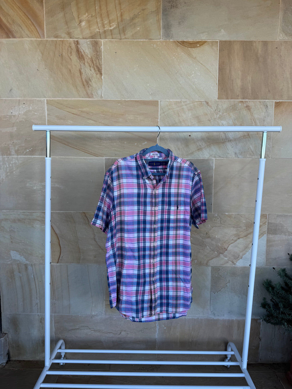 POLO RALPH LAUREN SHIRT L