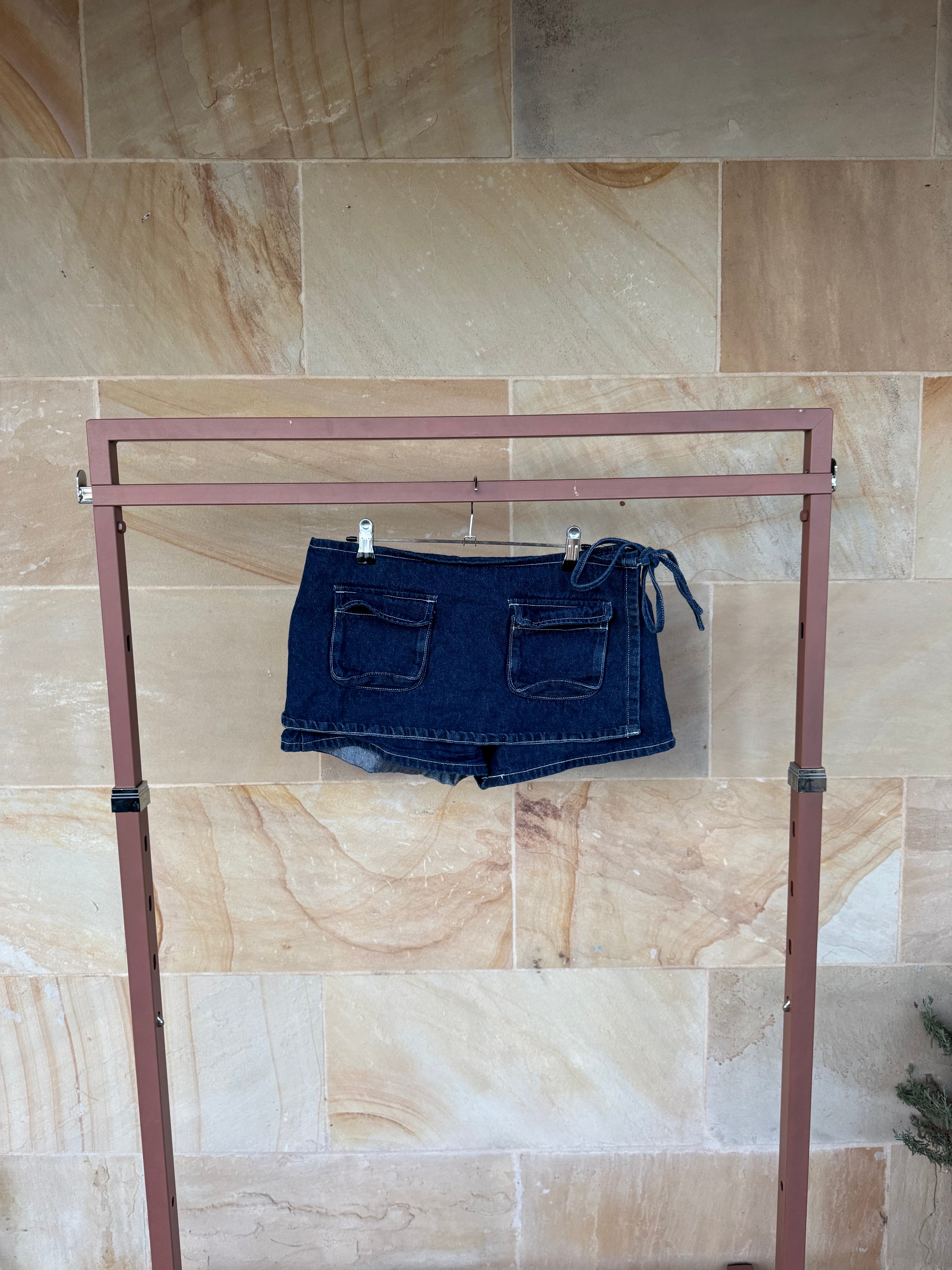 LIONESS DENIM SKORT S