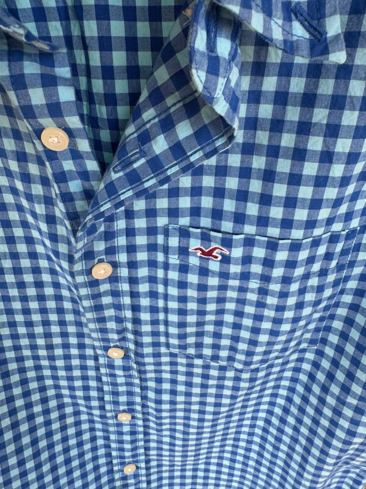 HOLLISTER SHIRT M