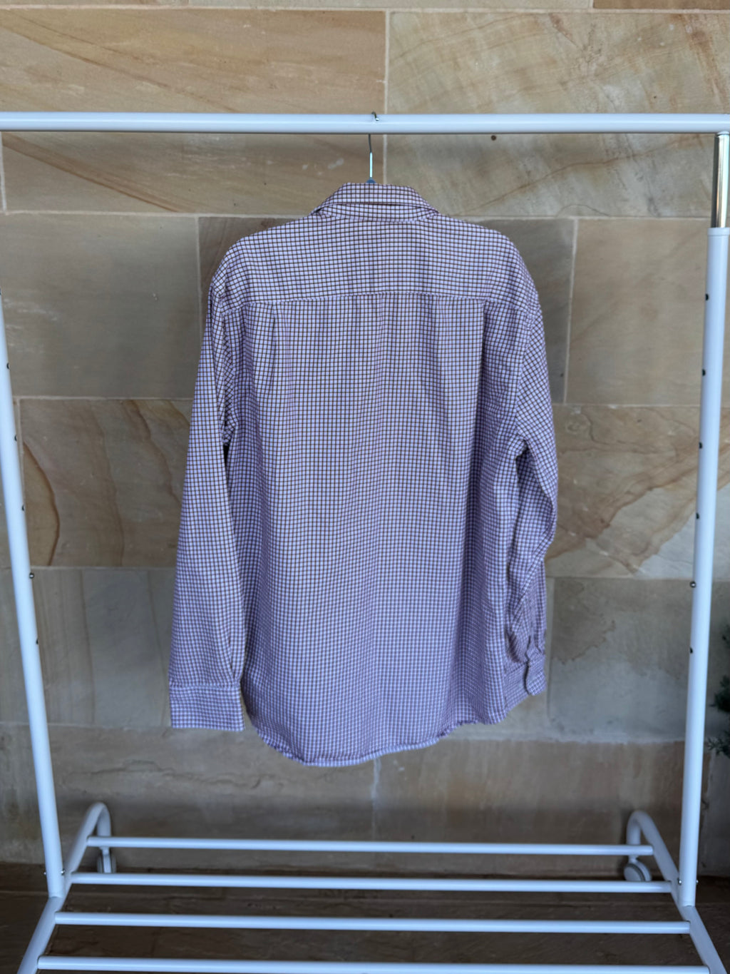 R.M. WILLIAMS SHIRT L