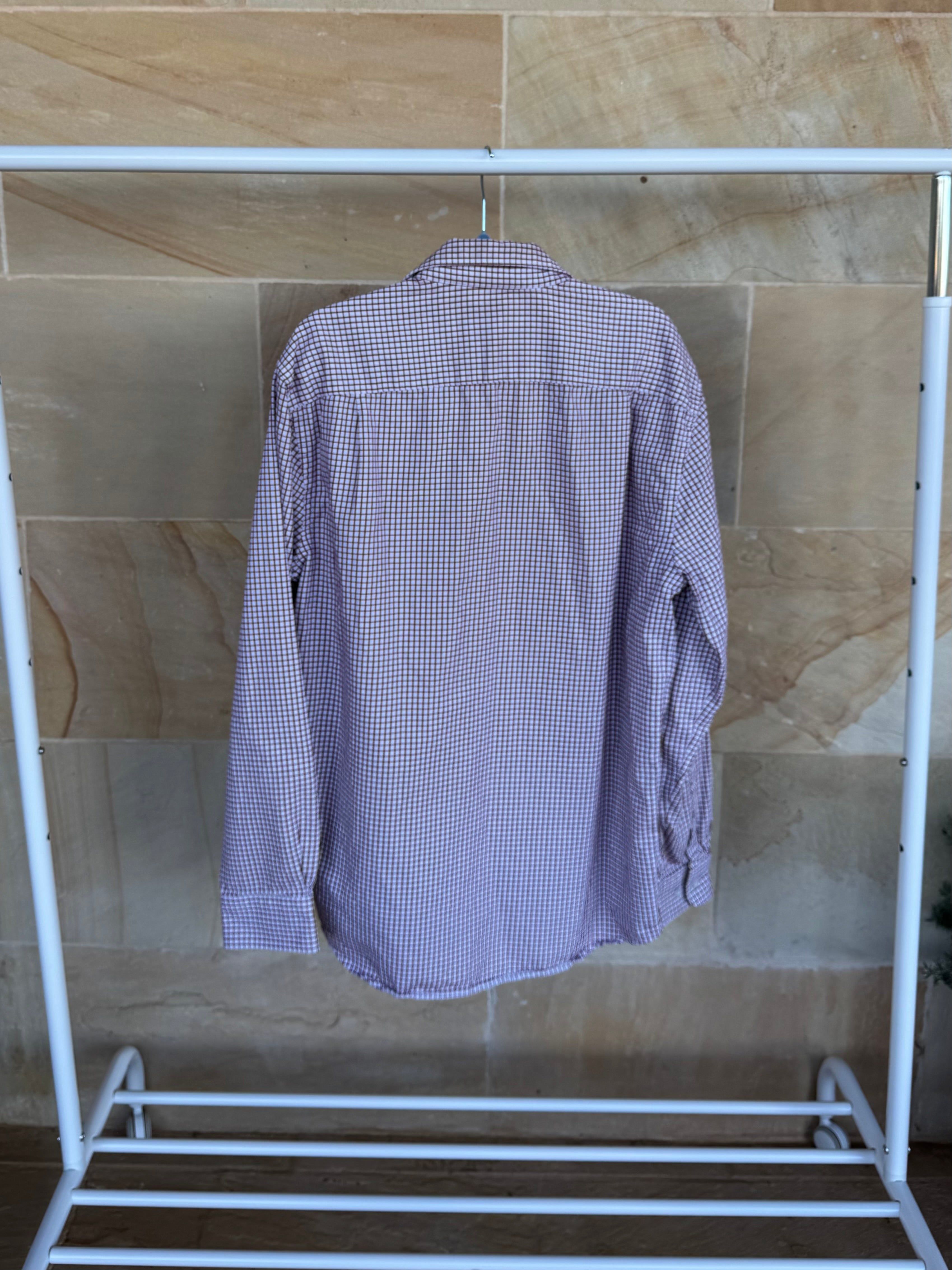 R.M. WILLIAMS SHIRT L