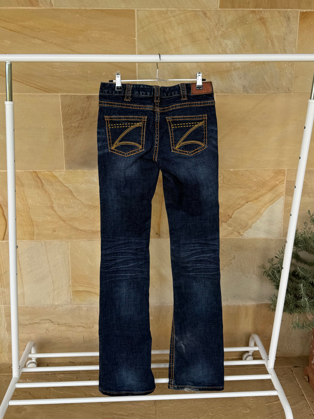 CIRCLE L CAMILLA JEANS 0/36
