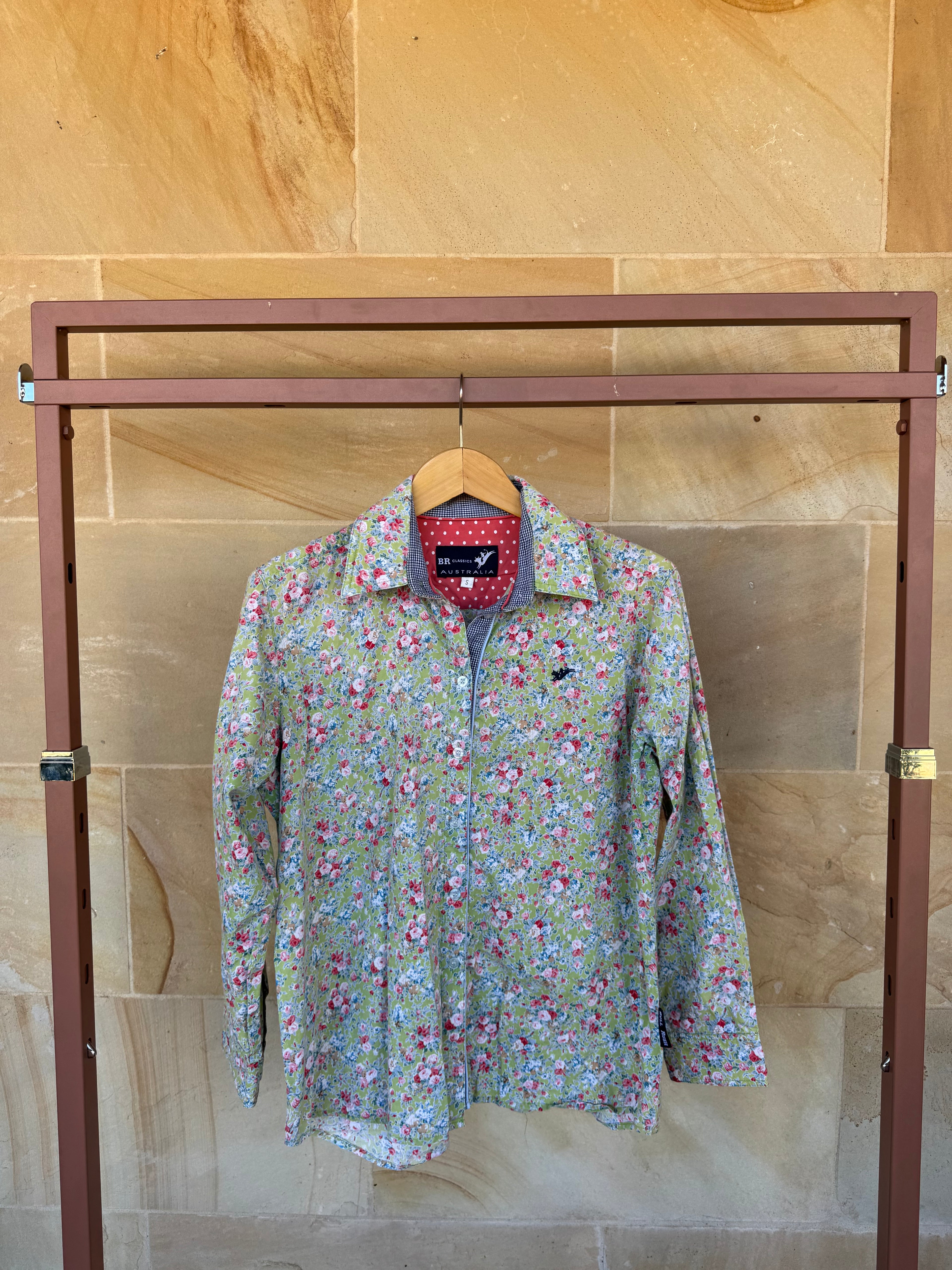 BULLRUSH SHIRT S