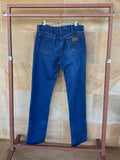 WRANGLER COWBOY CUT JEANS 33/34